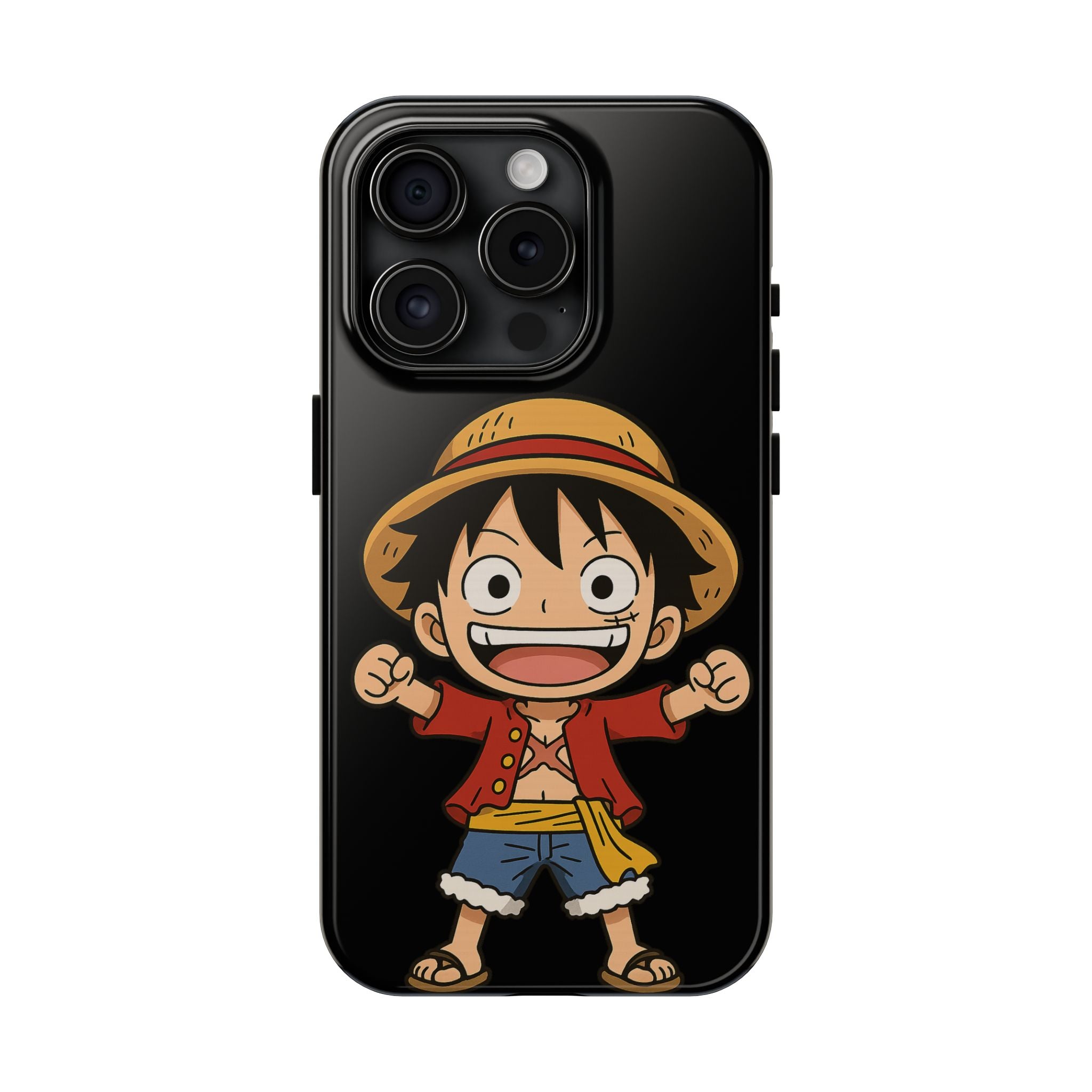 One Piece Anime Tough Phone Cases