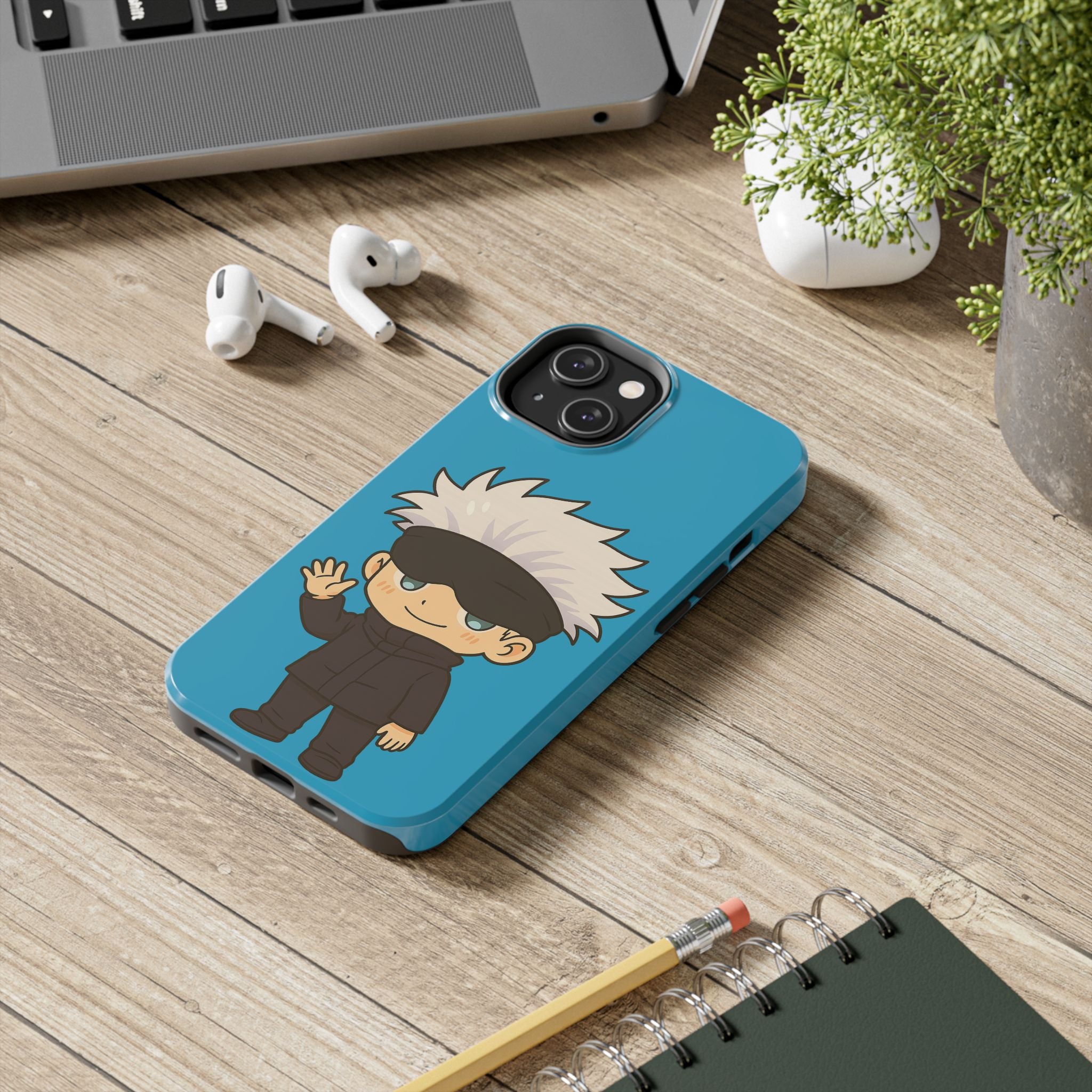 Jujutsu Kaisen Anime Tough Phone Cases