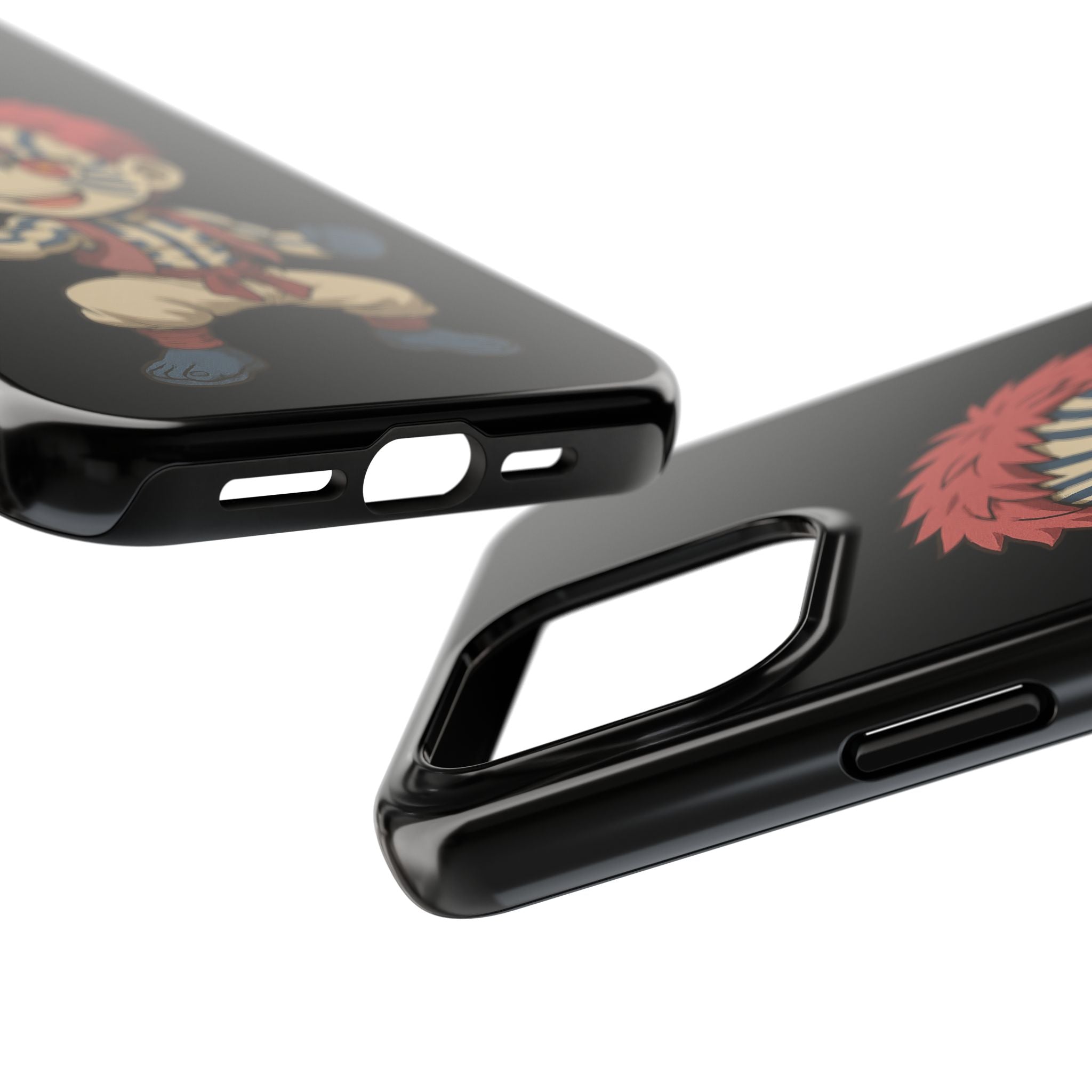 Akaza  Tough Phone Cases