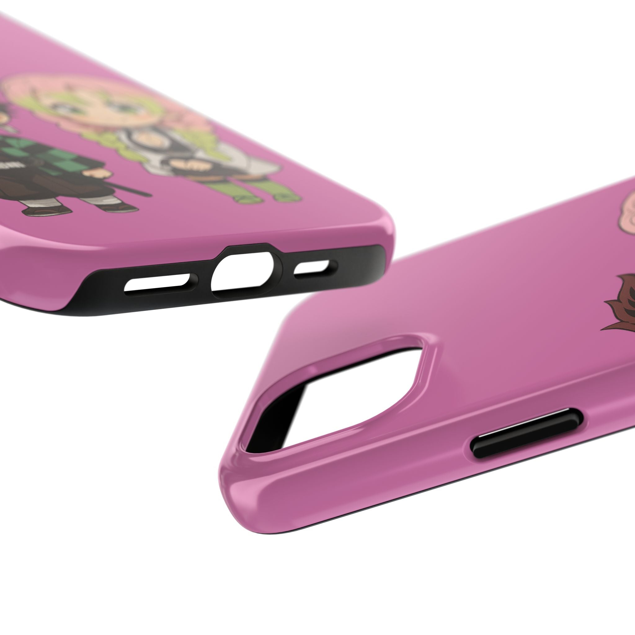 Demon Slayer Tough Phone Cases