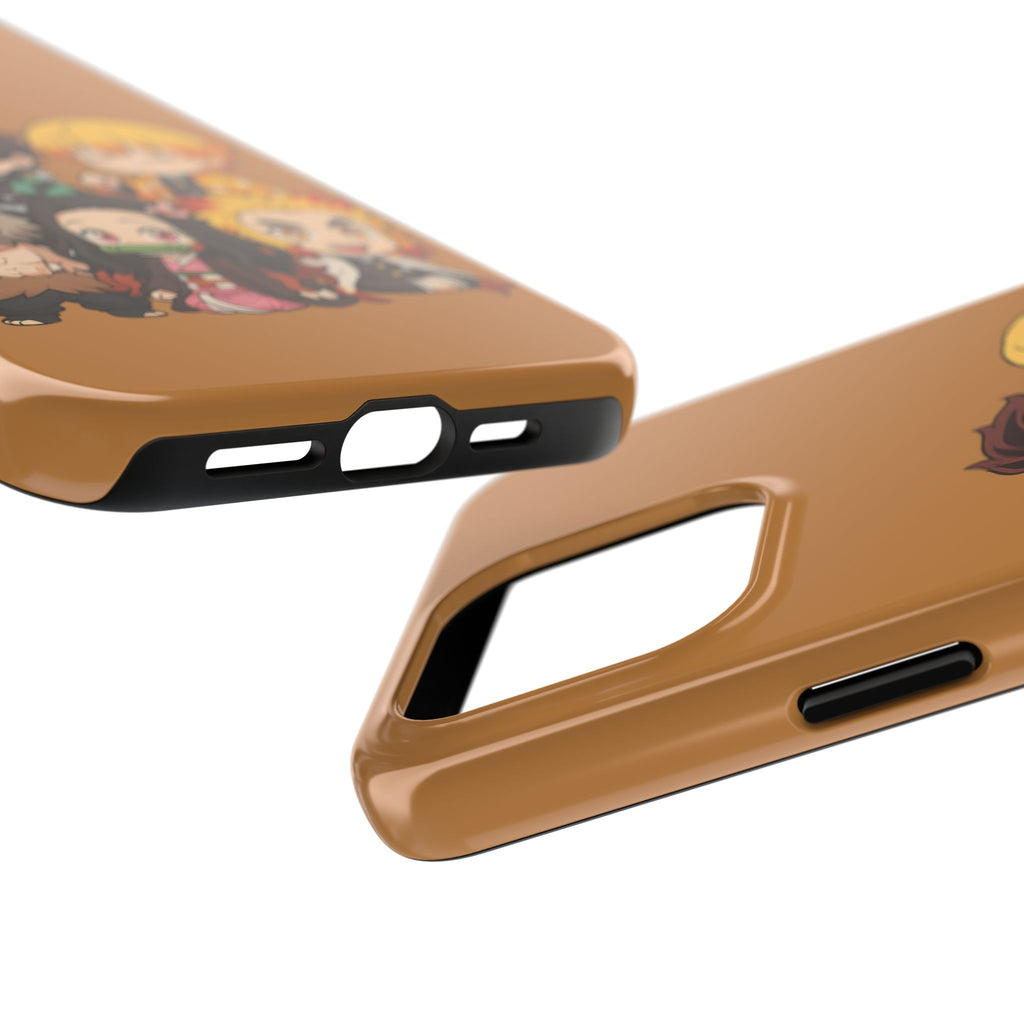 Demon Slayer  Tough Phone Cases
