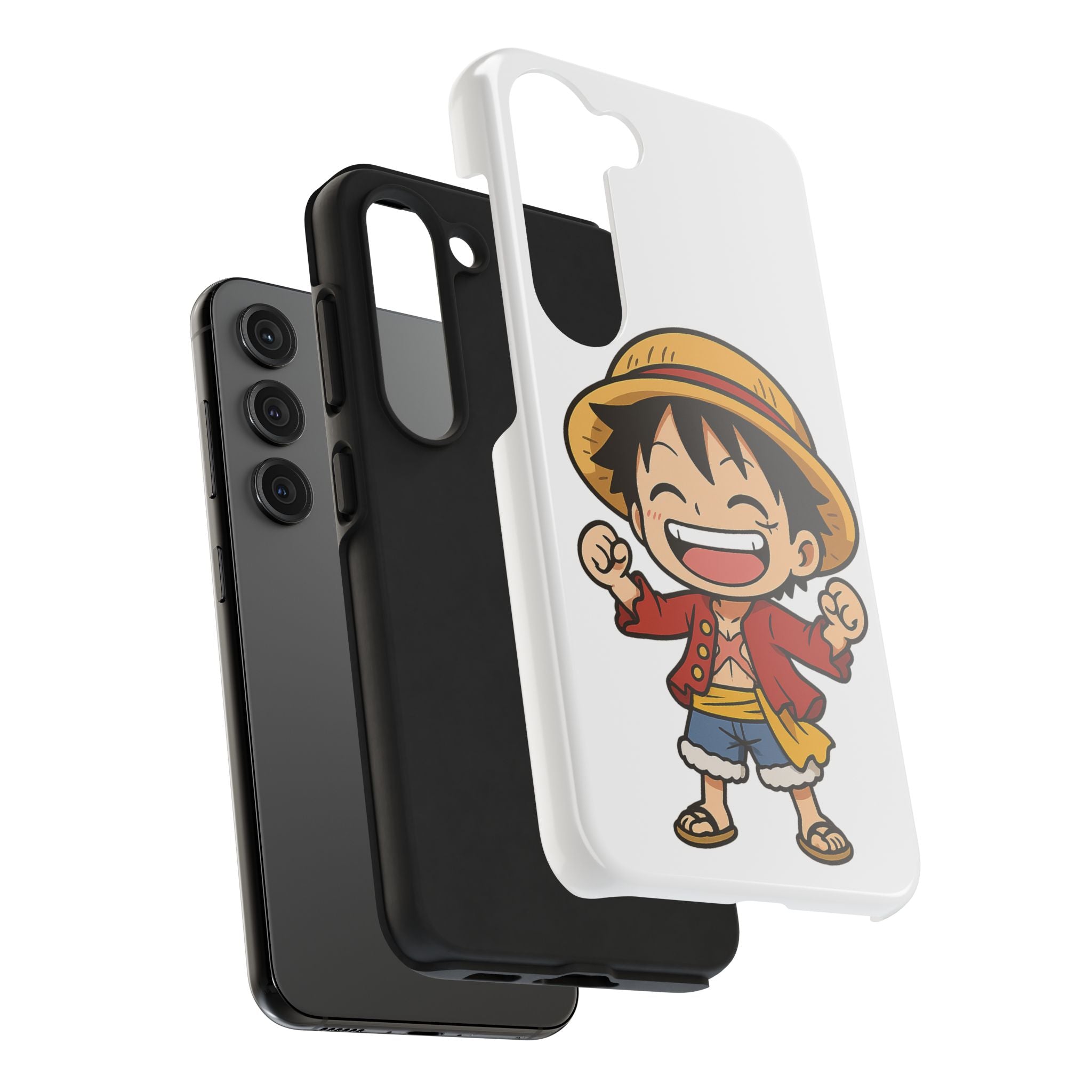 One Piece Anime Tough Phone Cases