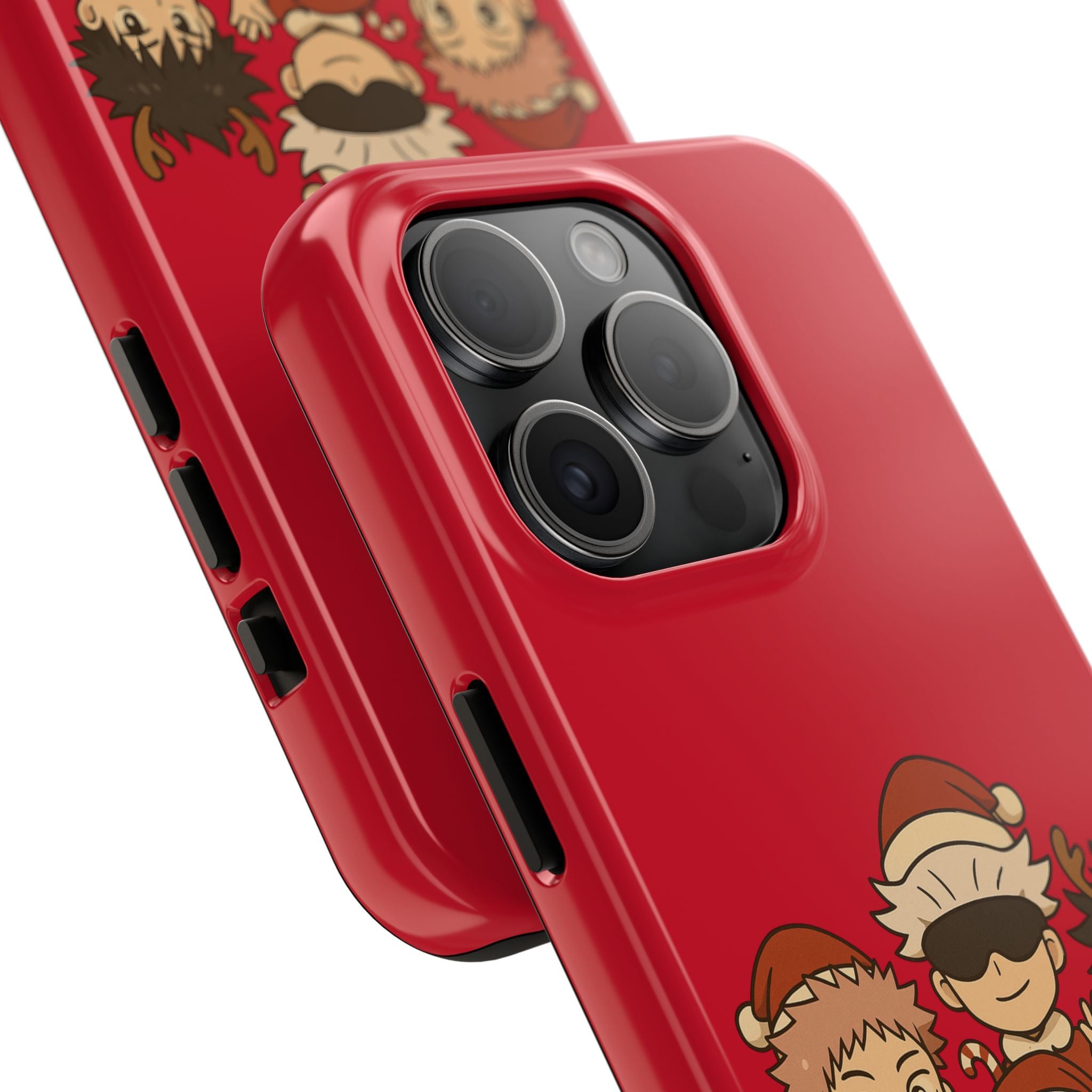 Jujutsu Kaisen Tough Phone Cases