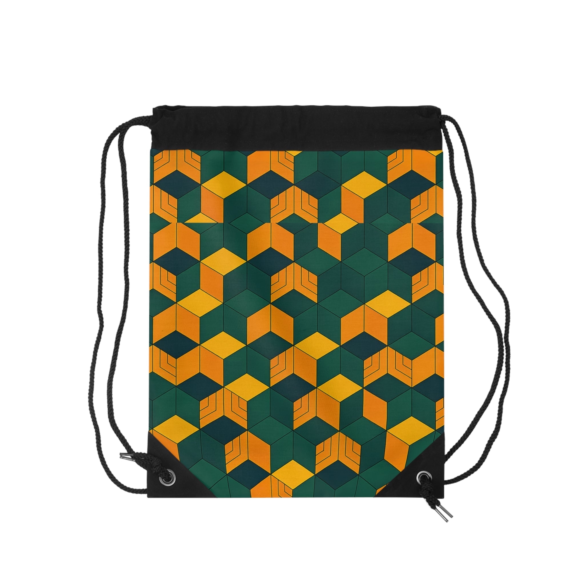 Demon Slayer Drawstring Bag