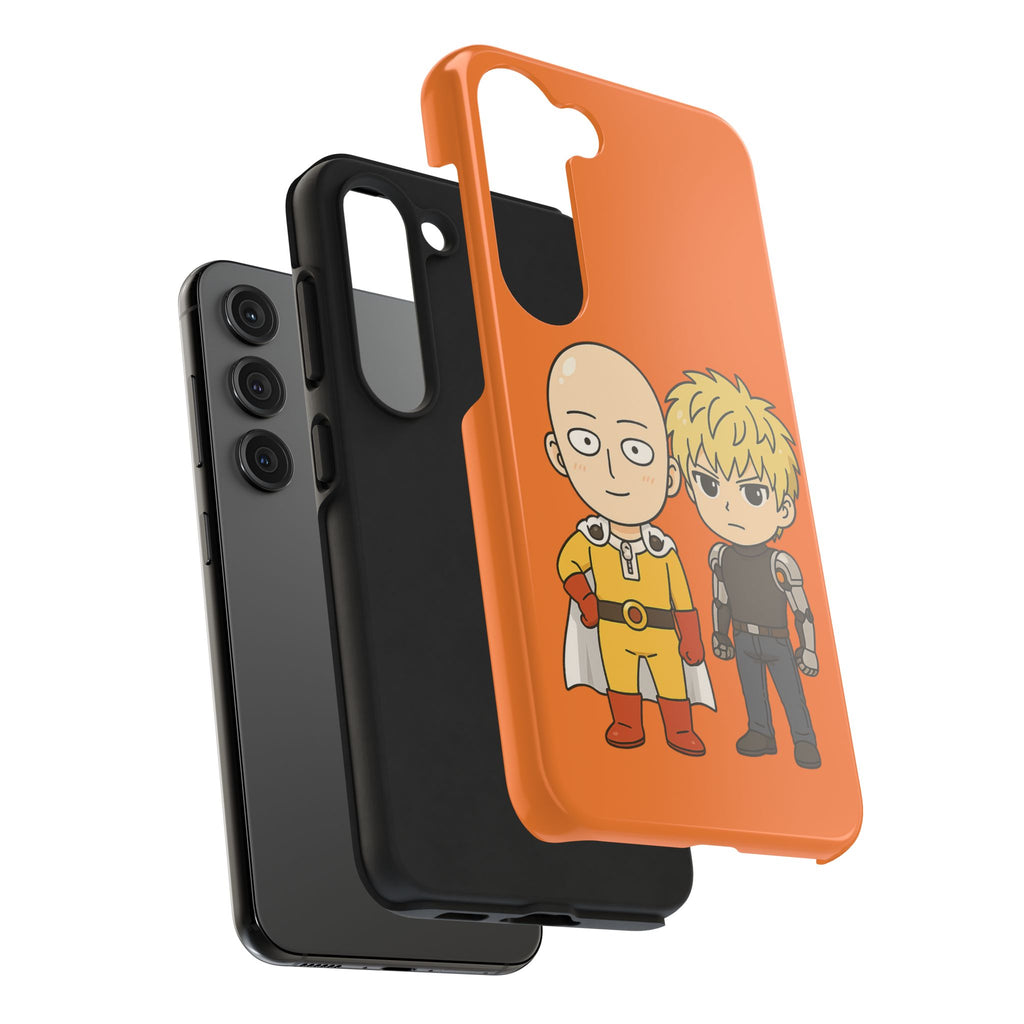 One Punch Man Tough Phone Cases