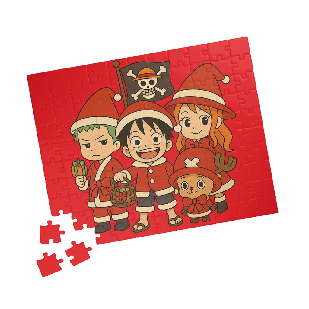 One Piece Christmas Puzzle (110,520-piece)
