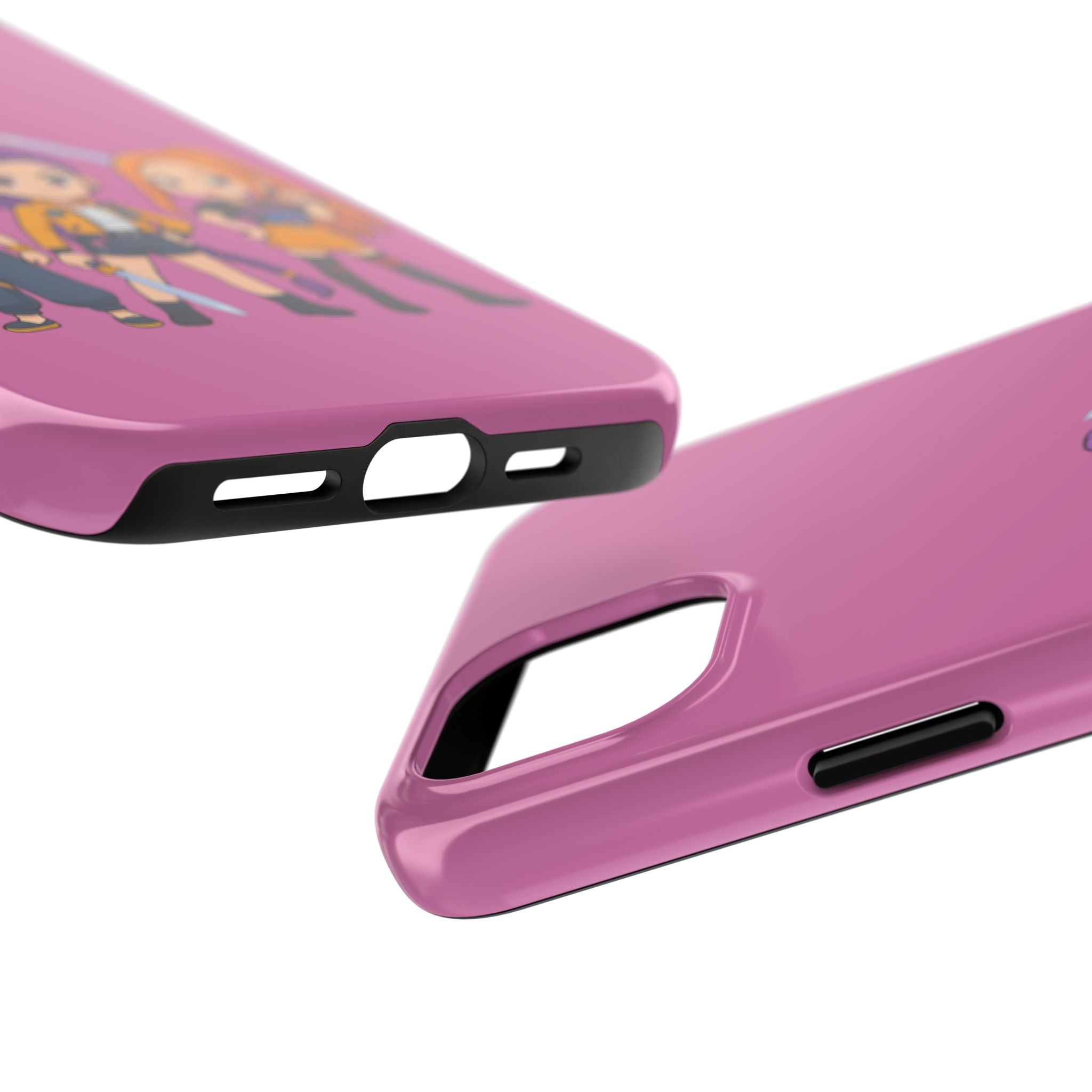 Kpop demon Tough Phone Cases
