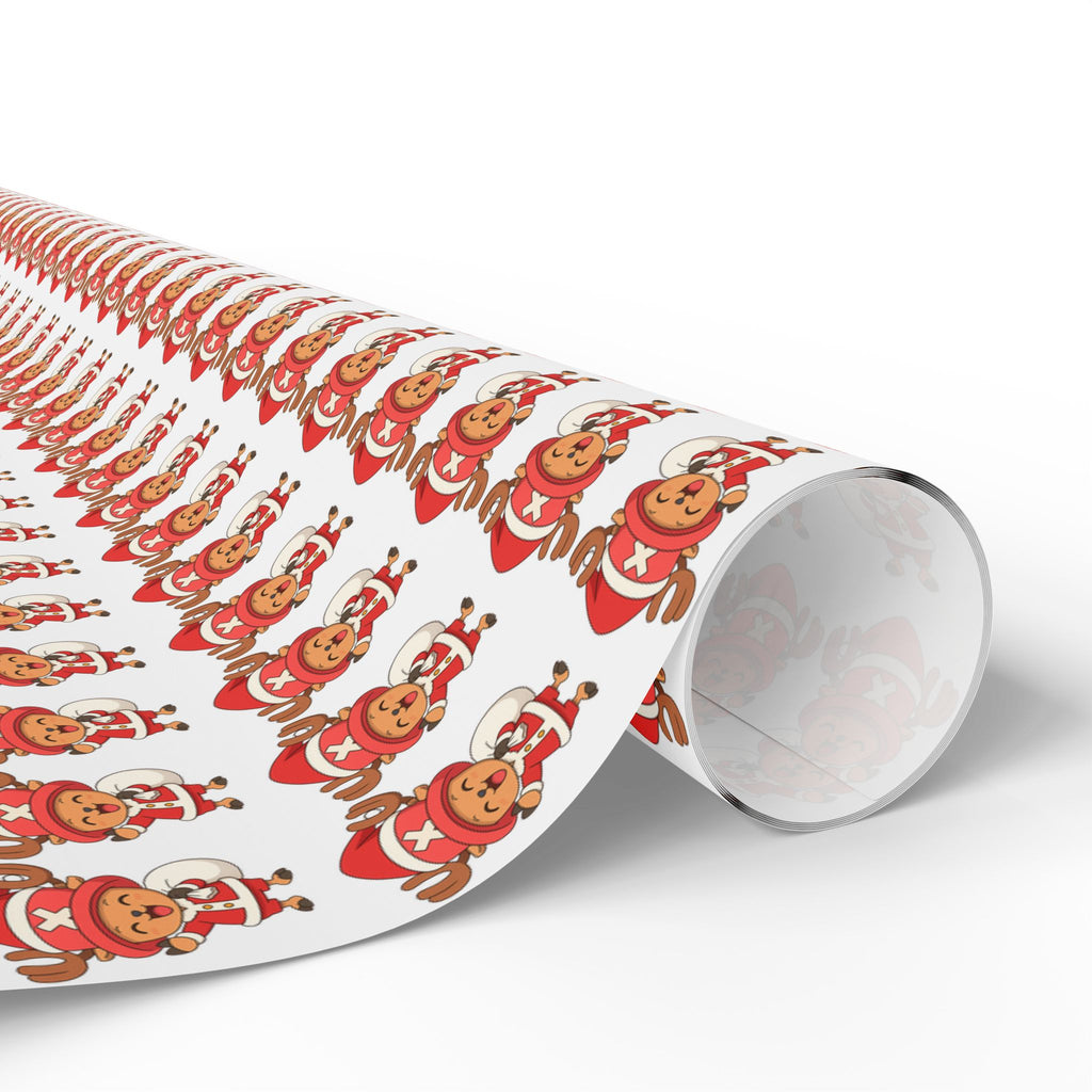 Chopper Christmas Wrapping Papers