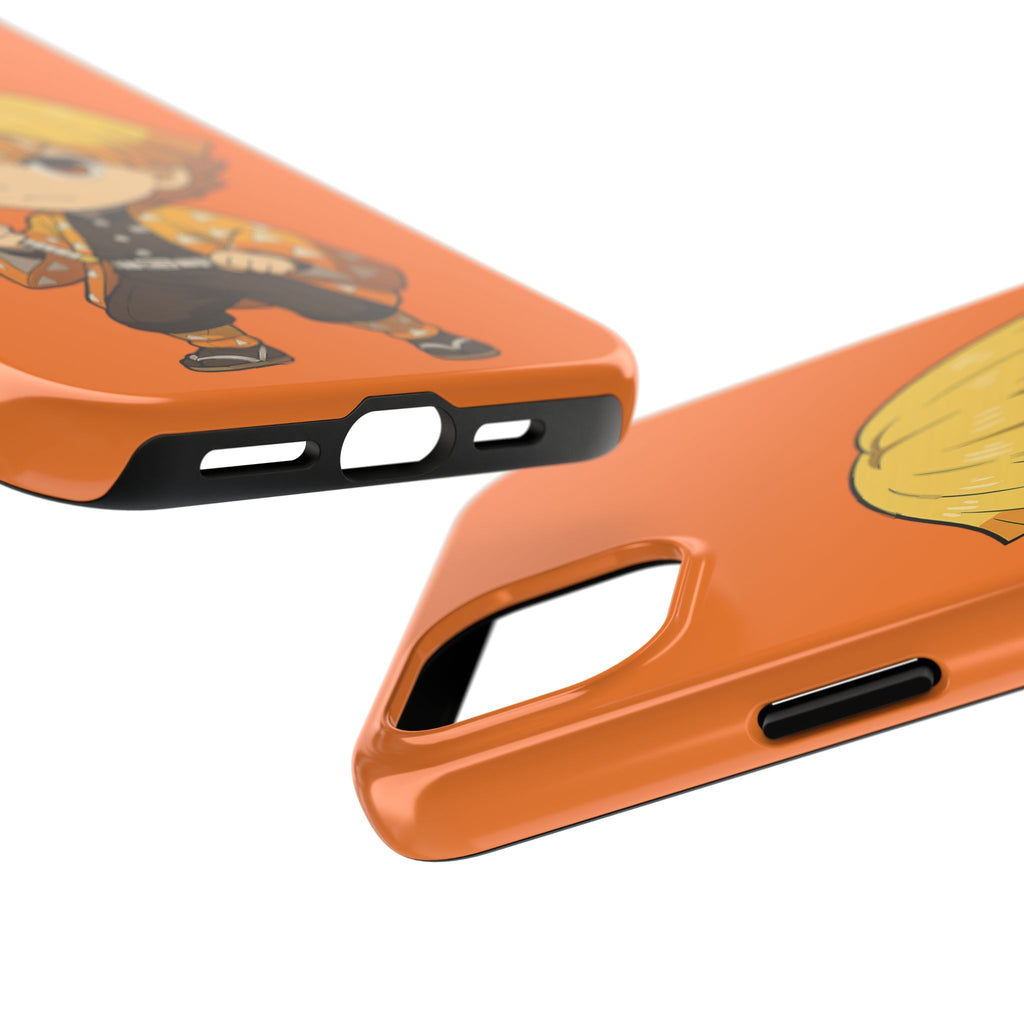 Zenitsu Tough Phone Cases