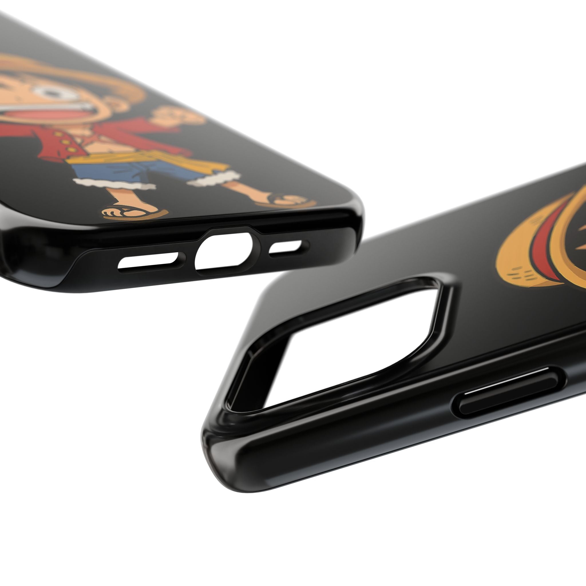 One Piece Anime Tough Phone Cases