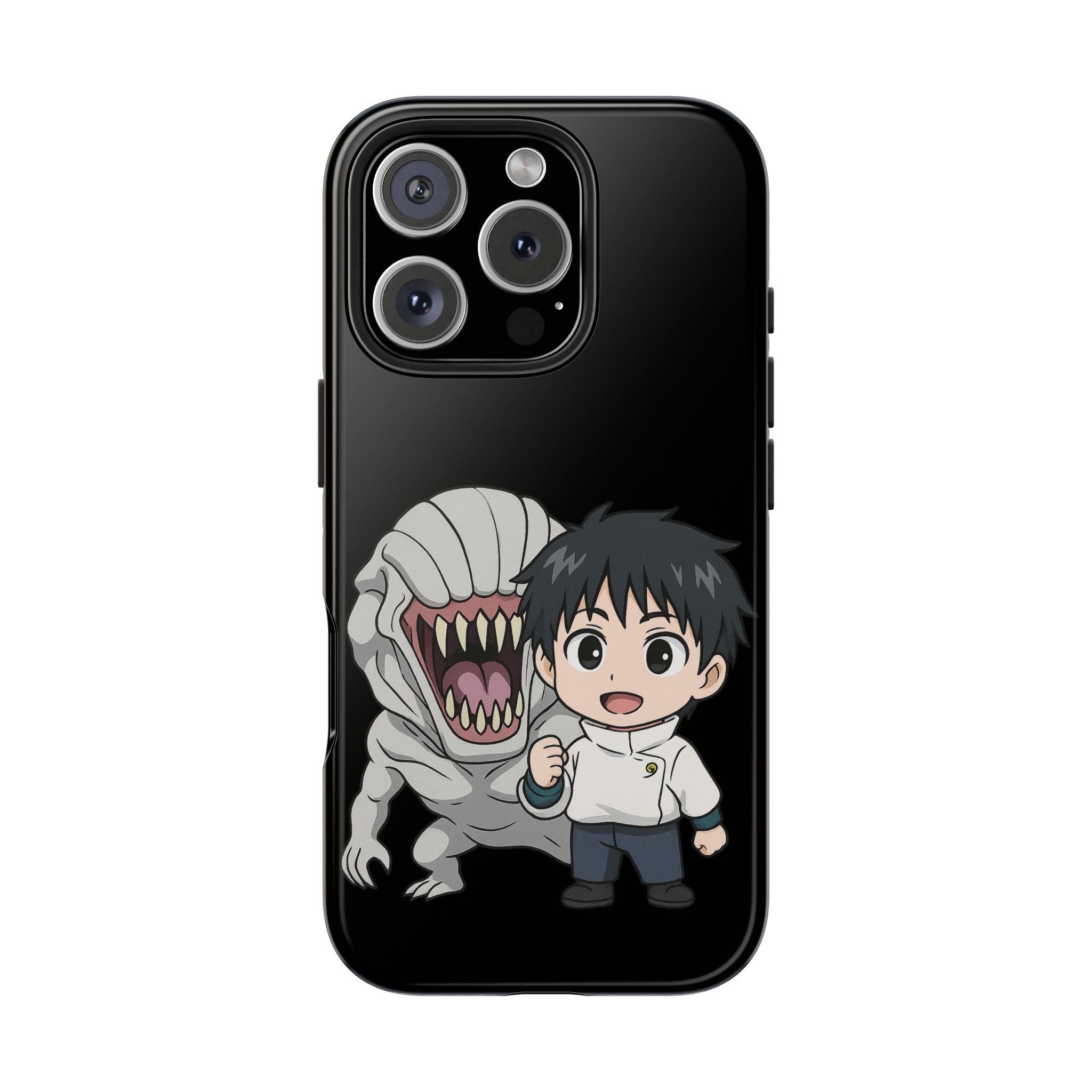 Yuta & Rika Tough Phone Cases