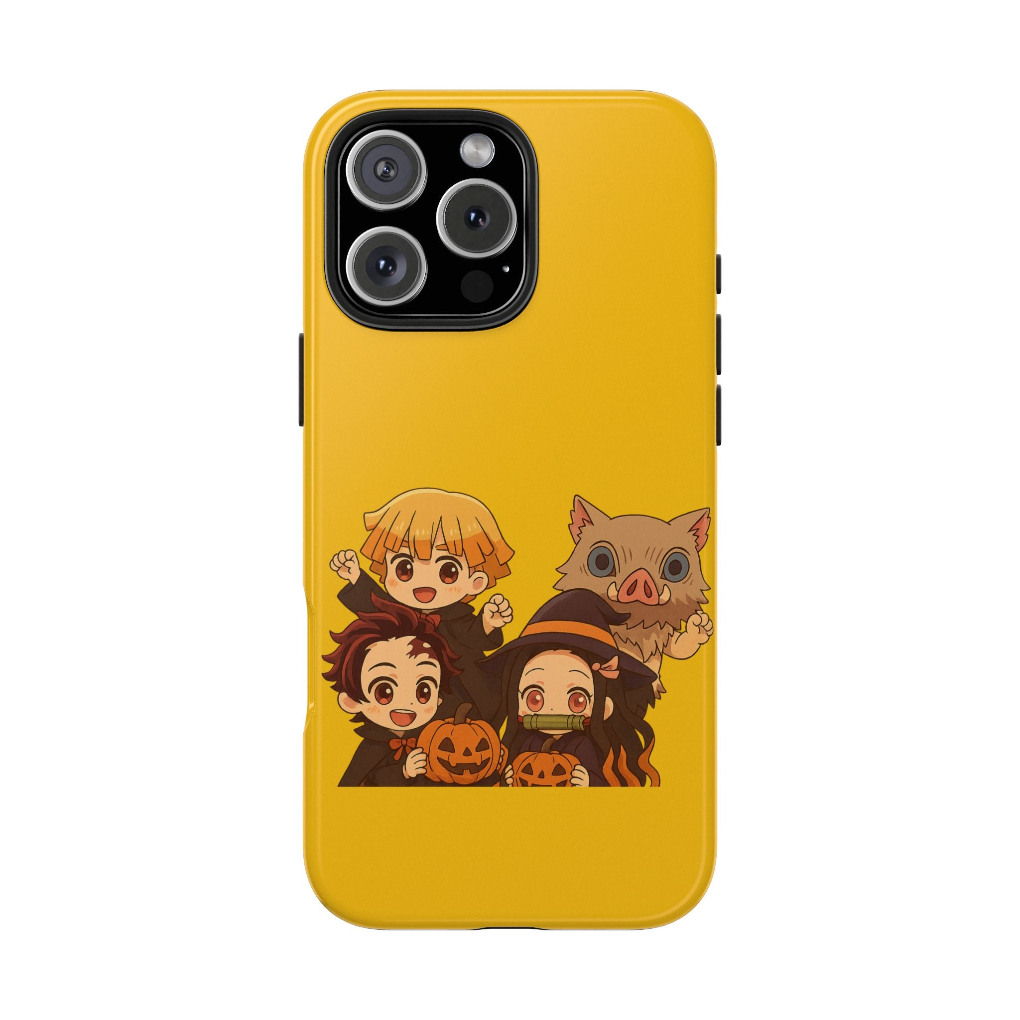 Demon Slayer Tough Phone Cases