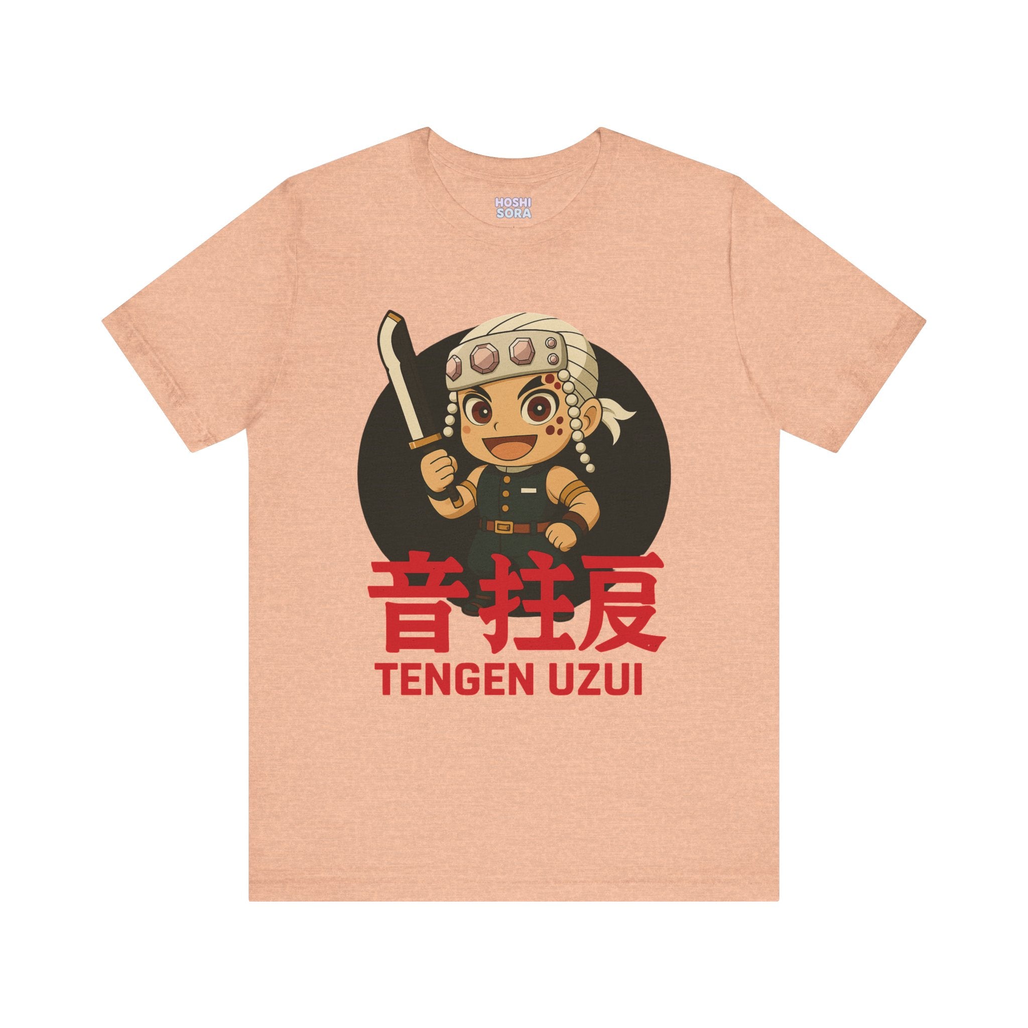 Tengen Unisex Jersey Short Sleeve Tee