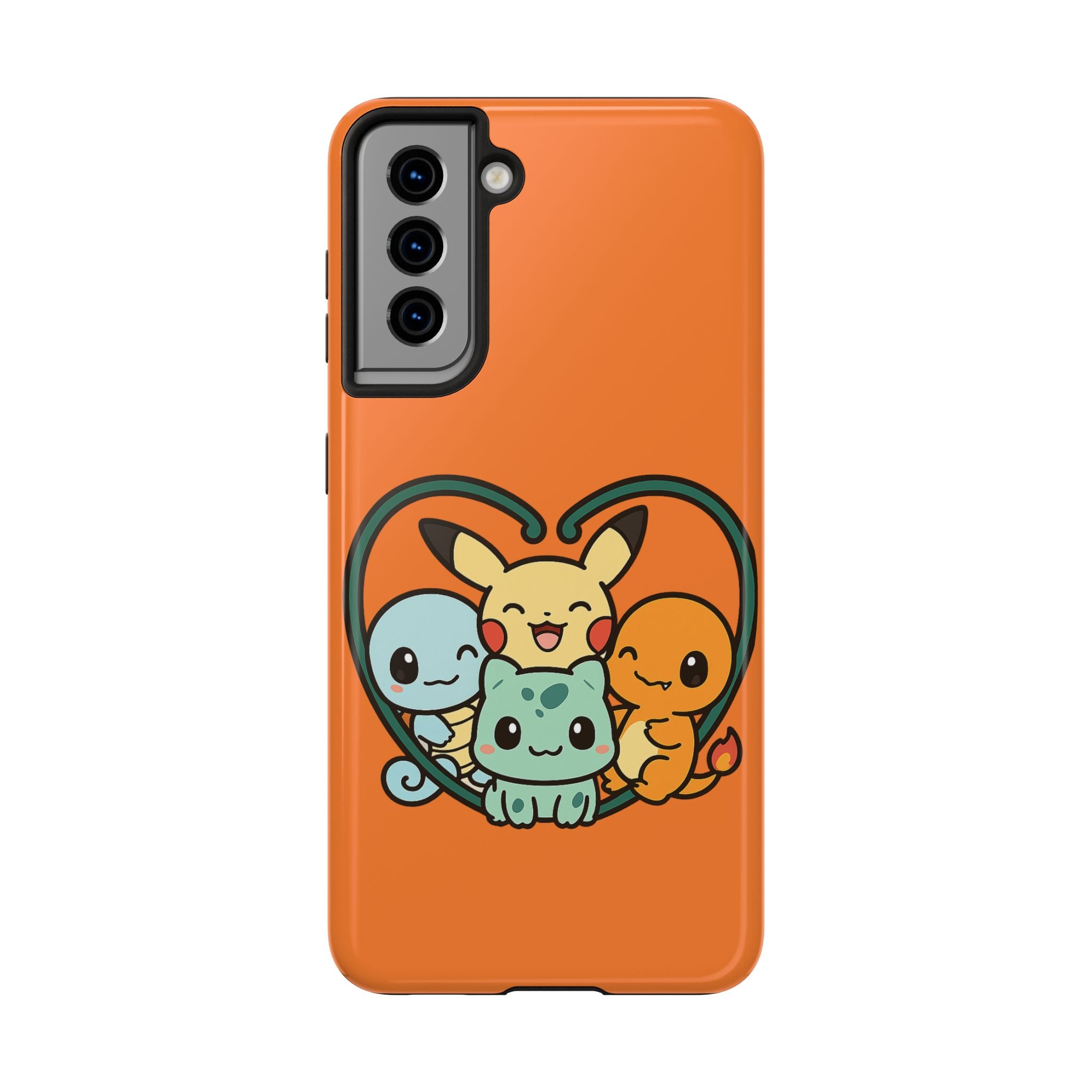 Chibi Anime Tough Phone Cases