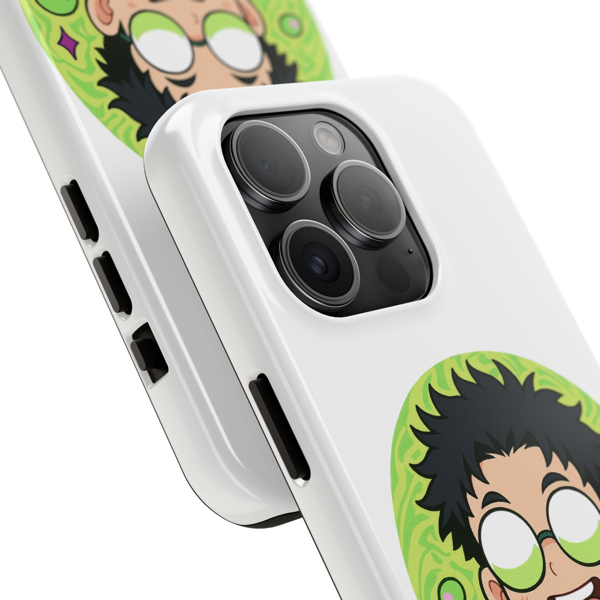 Dandadan Tough Phone Cases