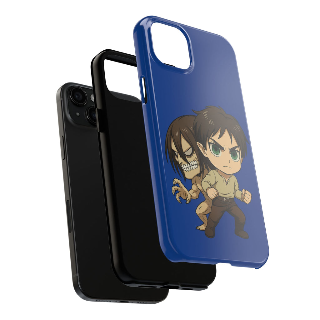 Eren Tough Phone Cases