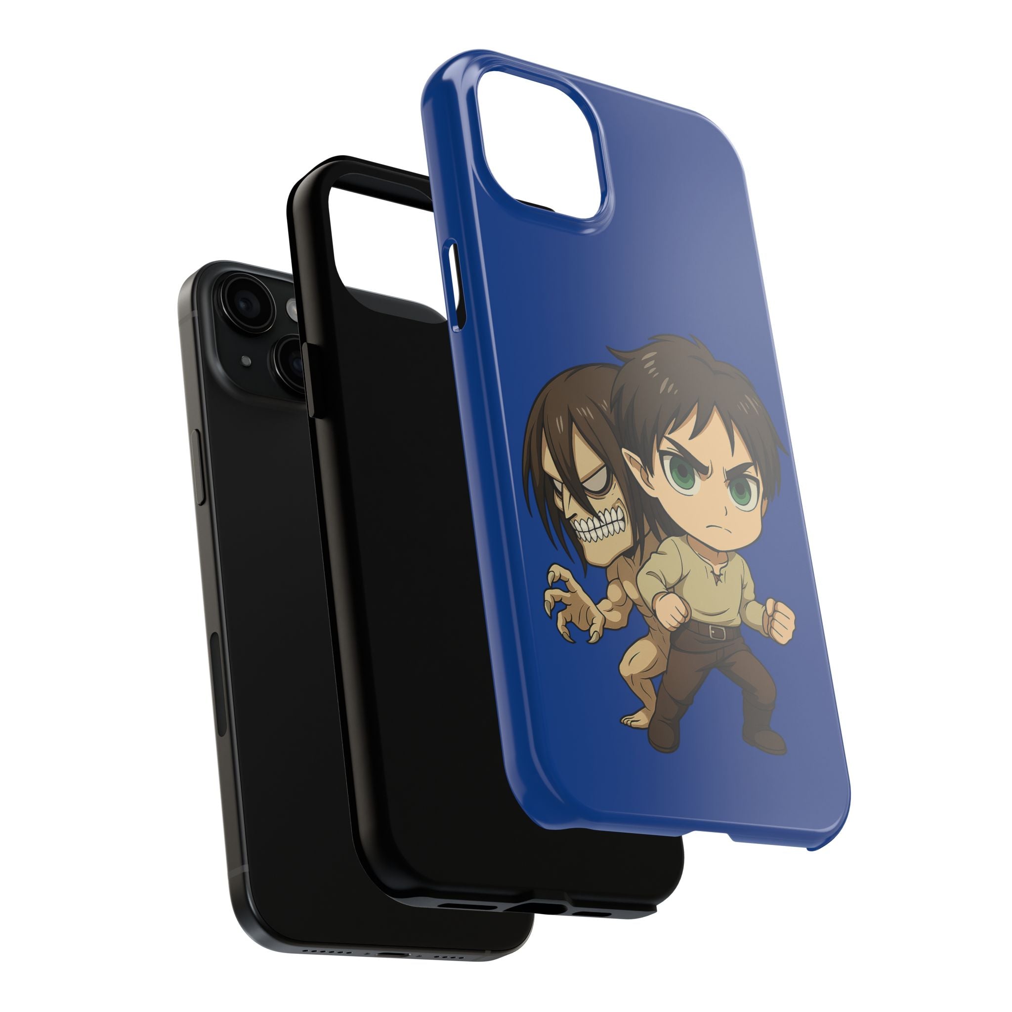 Eren Tough Phone Cases