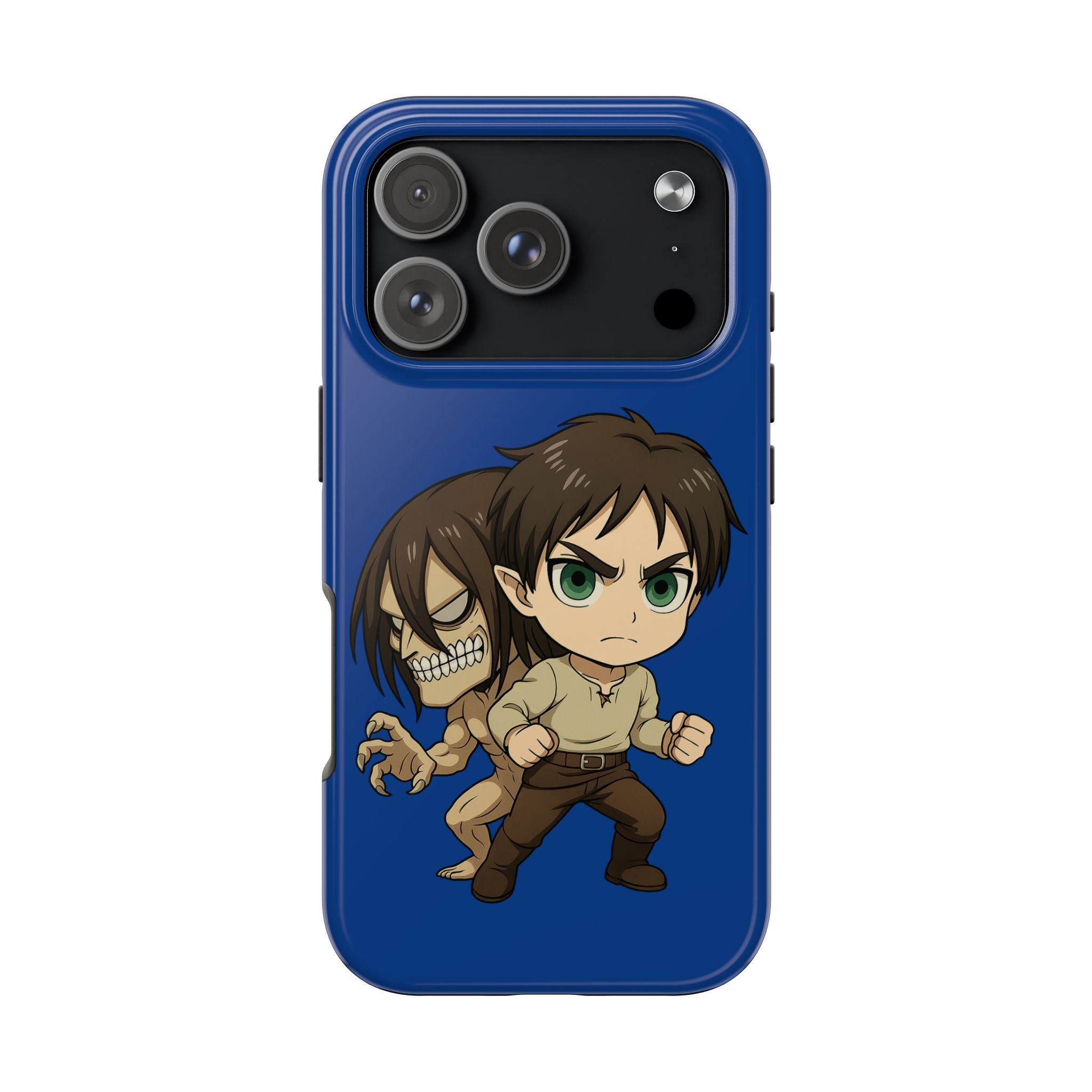 Eren Tough Phone Cases