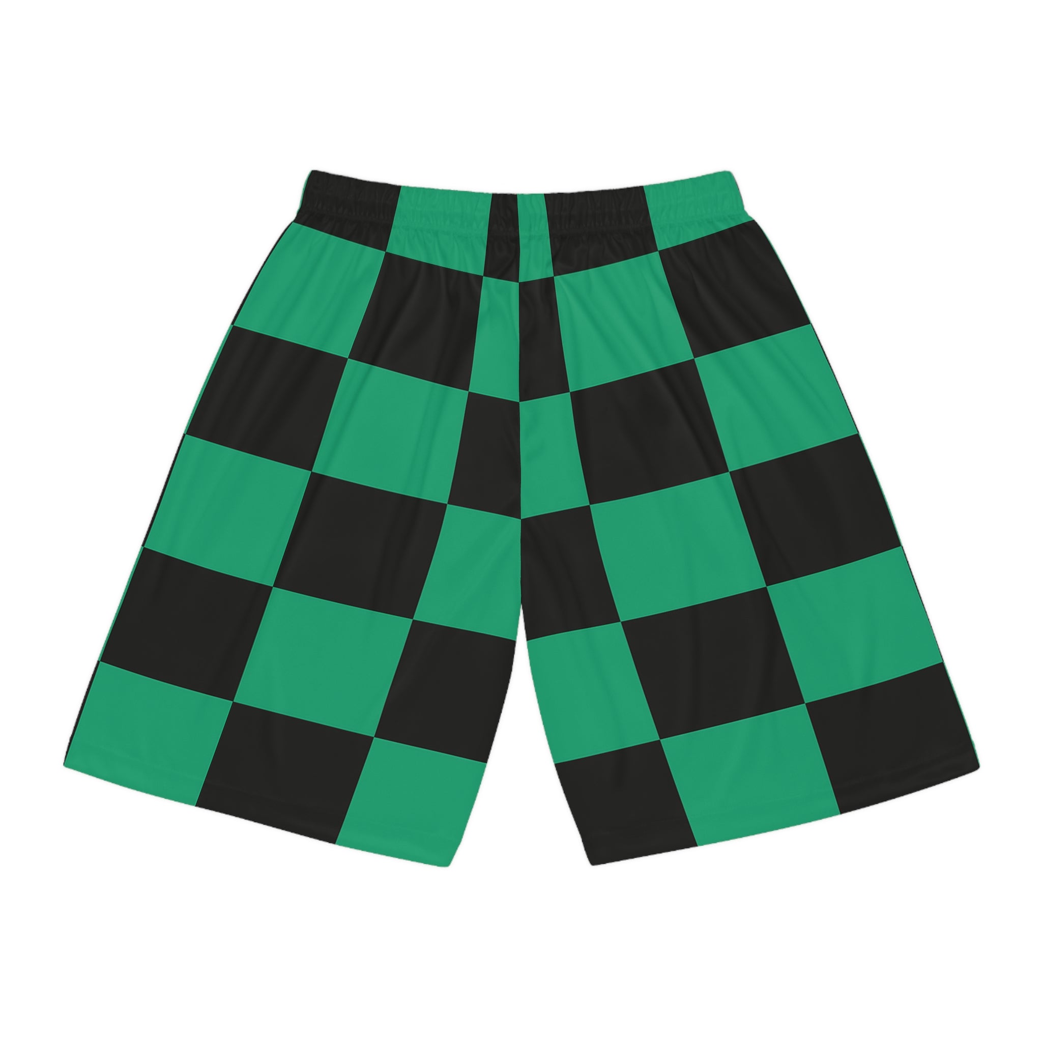 Tanjiro Basketball Shorts