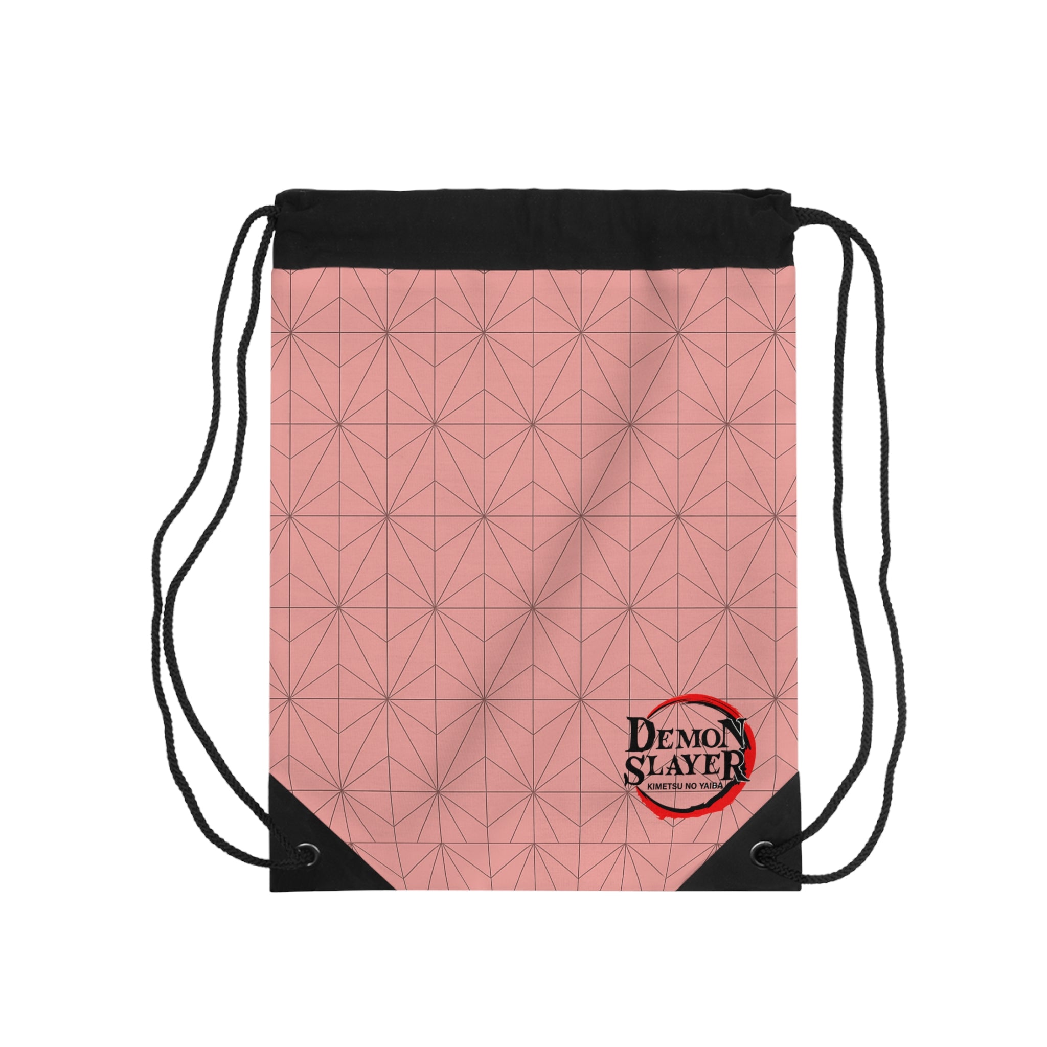 Demon Slayer Drawstring Bag