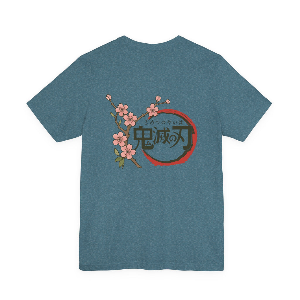Nezuko Unisex Jersey Short Sleeve Tee
