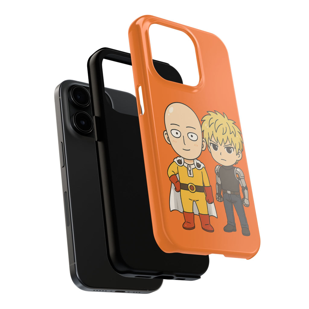 One Punch Man Tough Phone Cases