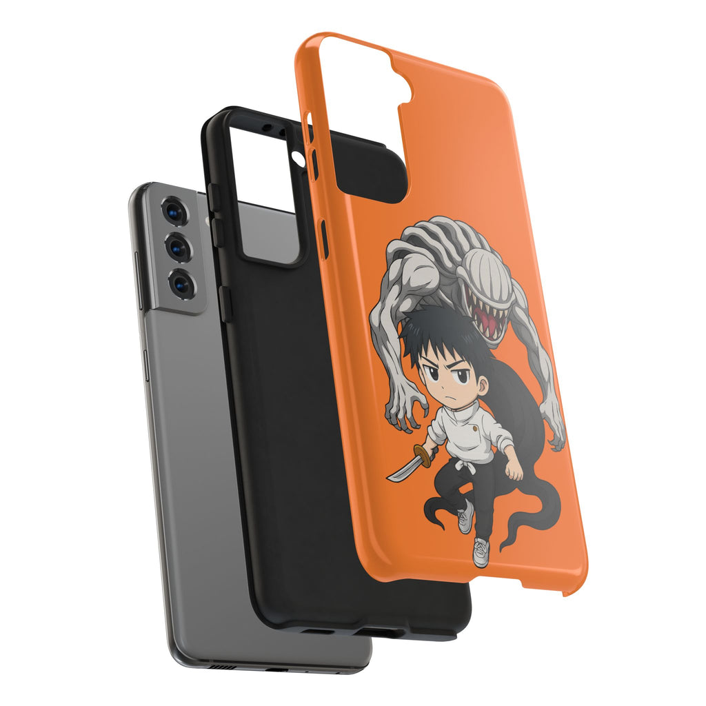 Yuta y Rika Tough Phone Cases