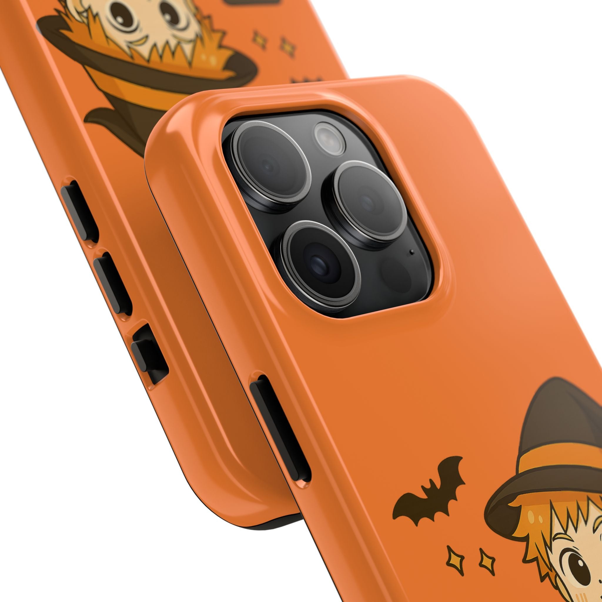 Chainsaw Man Anime Tough Phone Cases