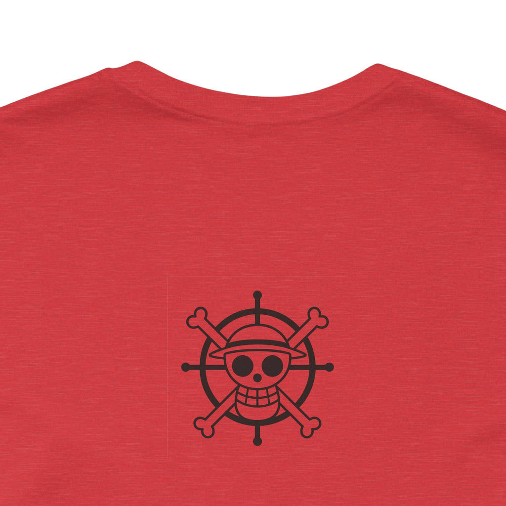 Chopper One Piece Unisex Jersey Short Sleeve Tee