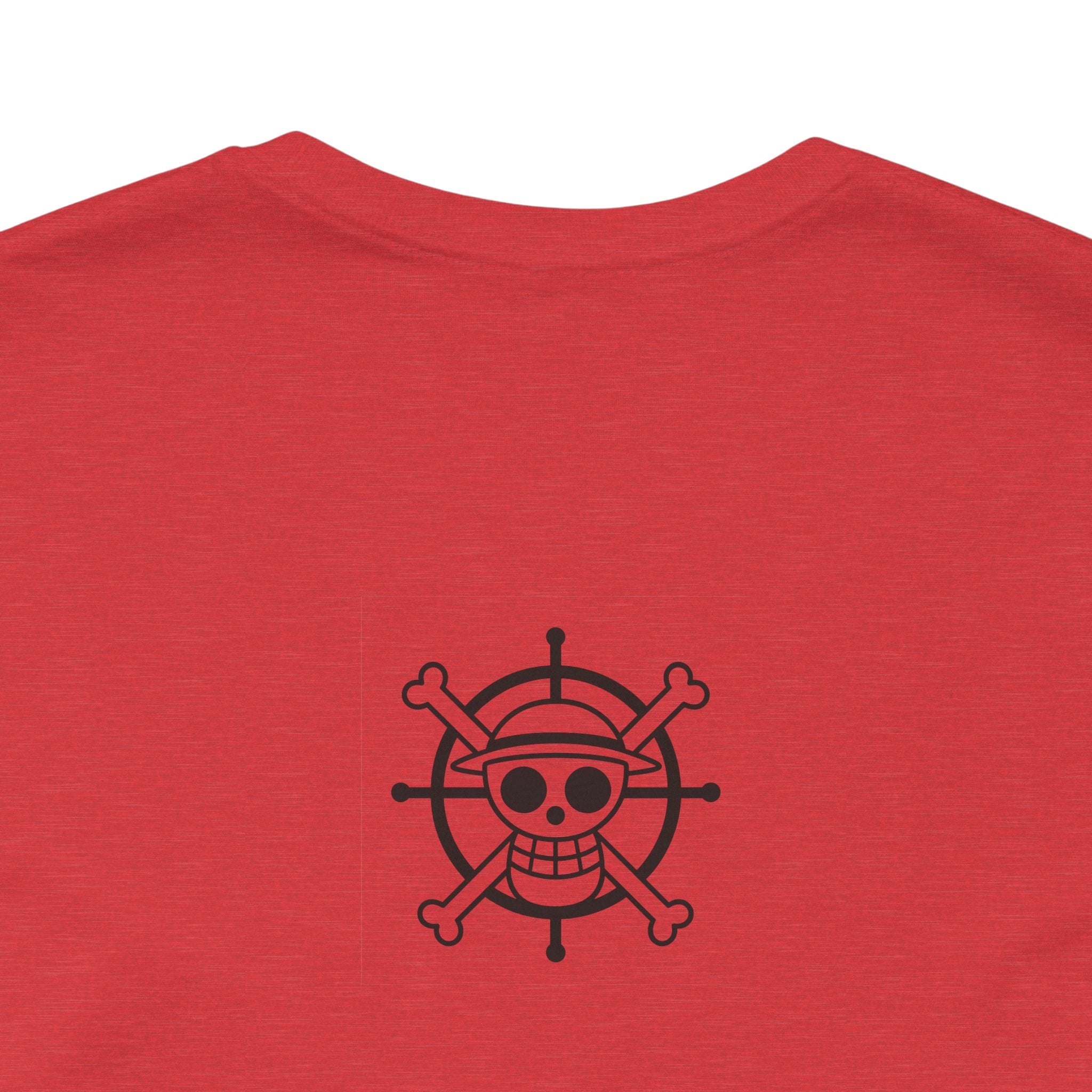 Chopper One Piece Unisex Jersey Short Sleeve Tee