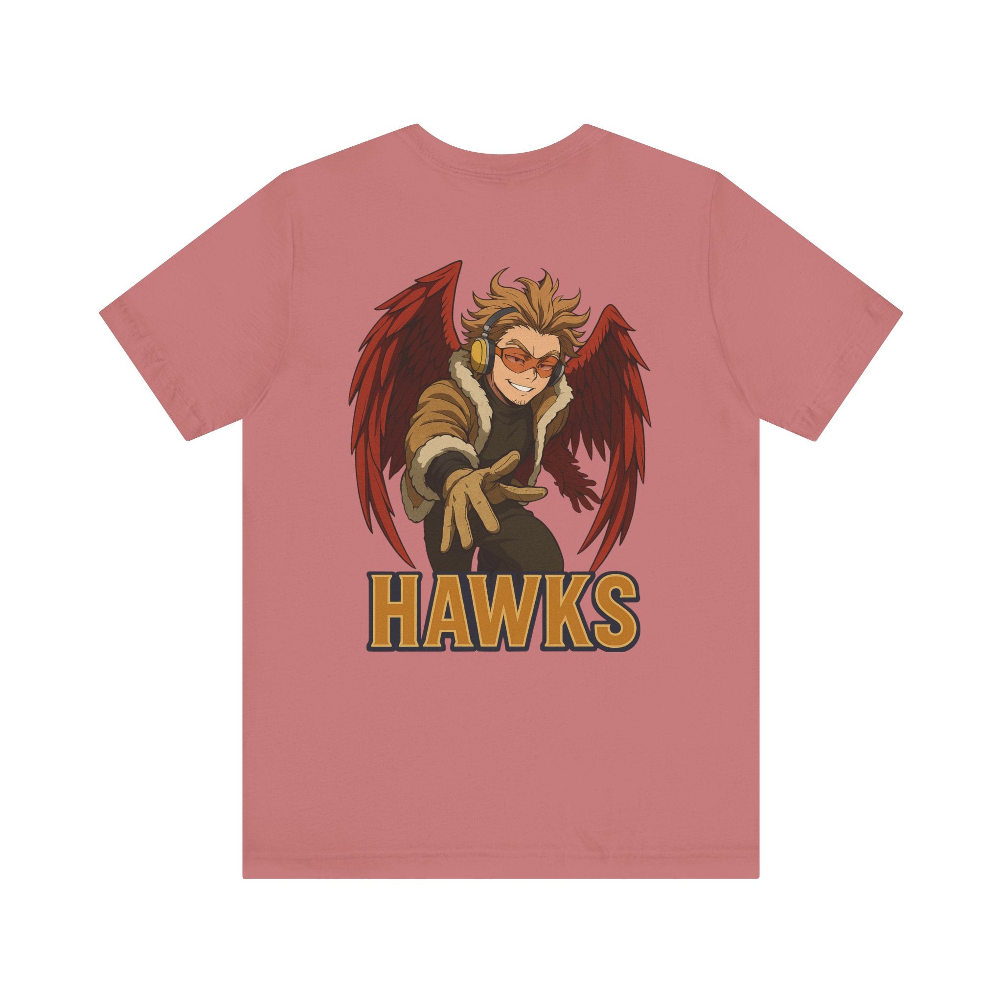 Hawks  Unisex Jersey Short Sleeve Tee