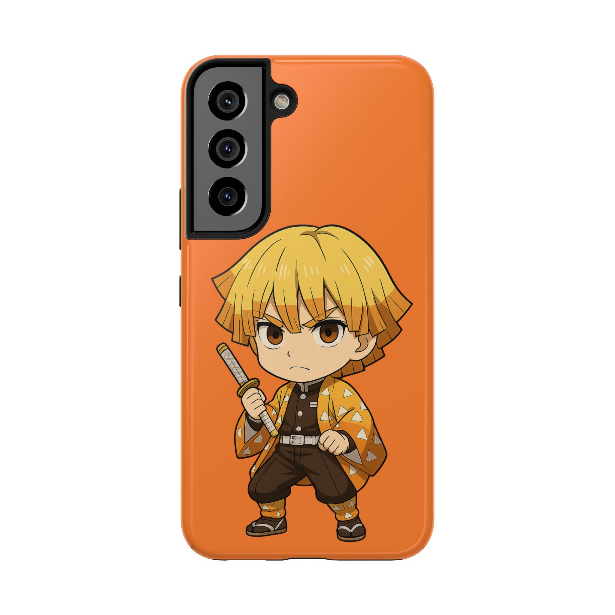 Zenitsu Tough Phone Cases