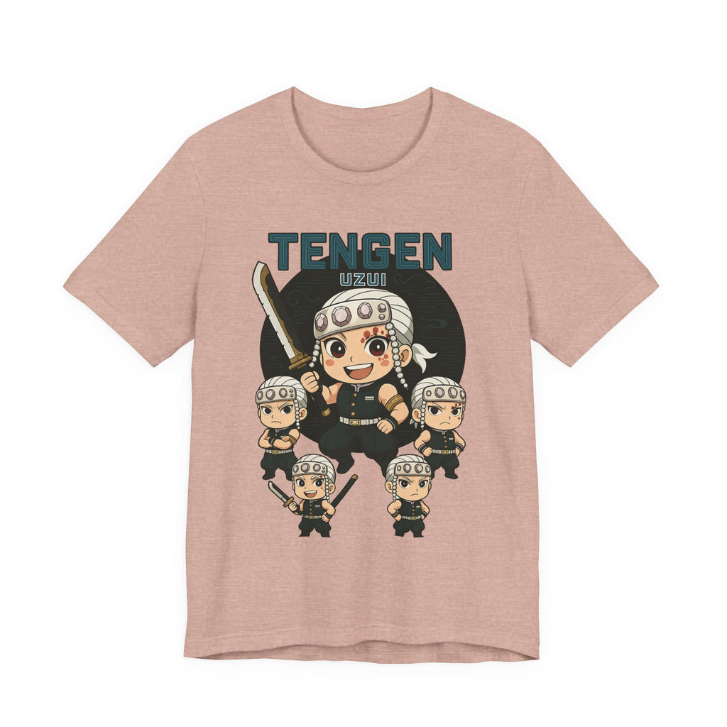 Tengen Unisex Jersey Short Sleeve Tee