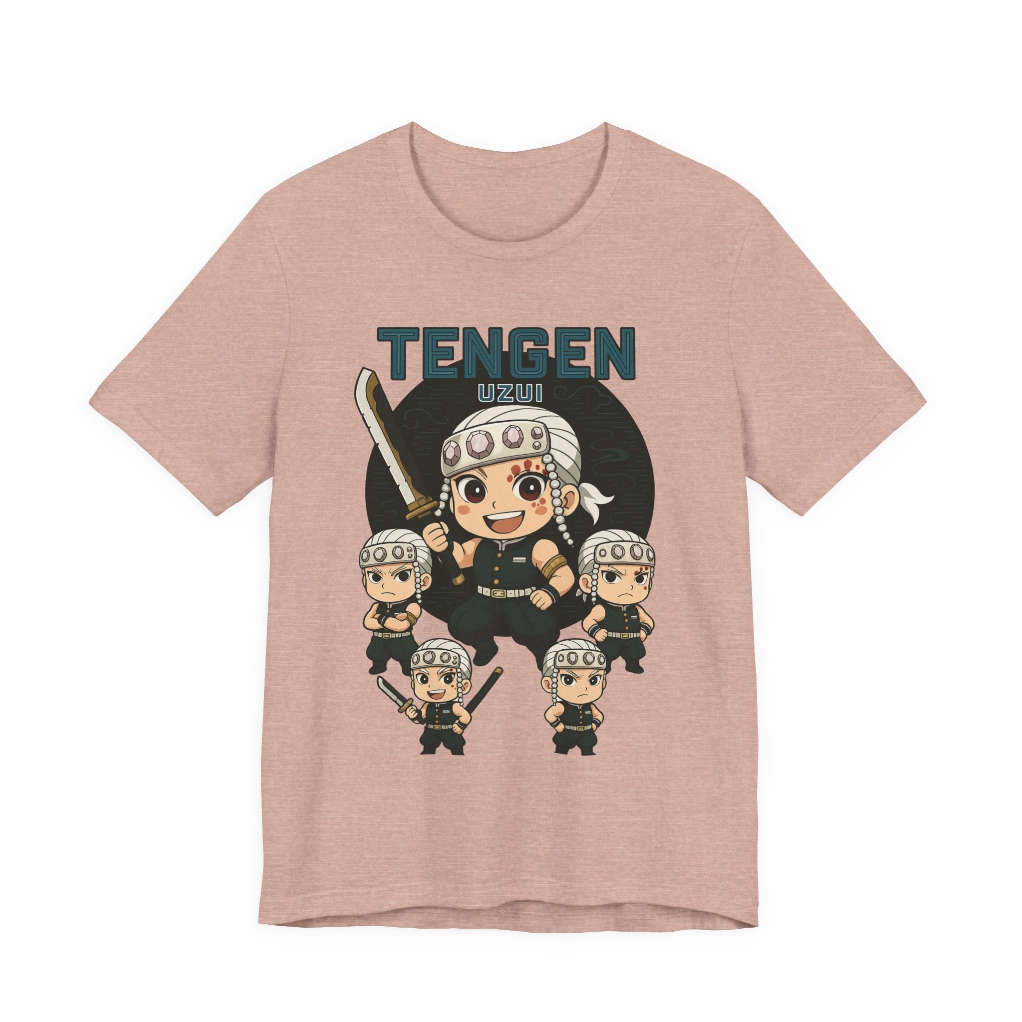 Tengen Unisex Jersey Short Sleeve Tee