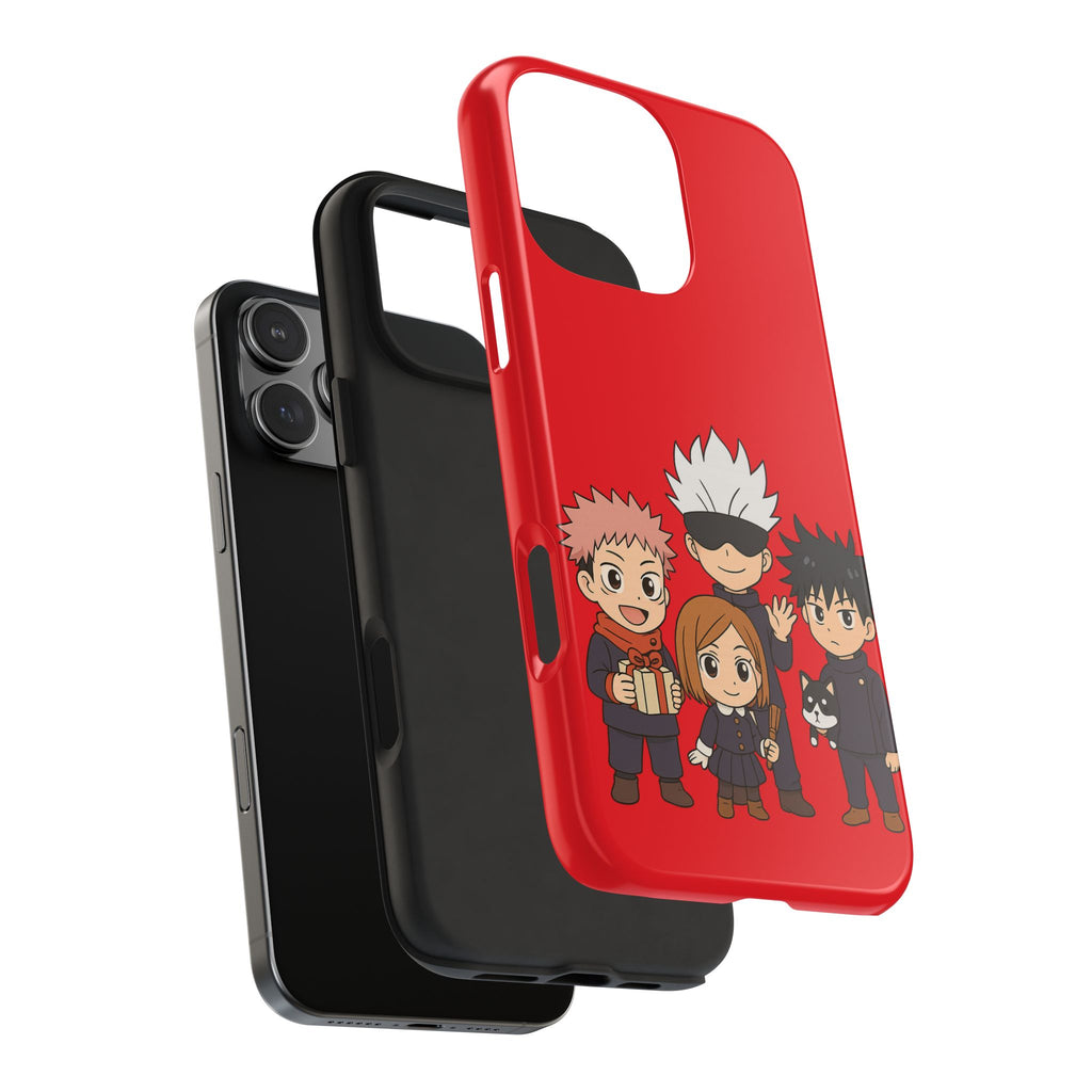 Jujutsu Kaisen Anime Tough Phone Cases
