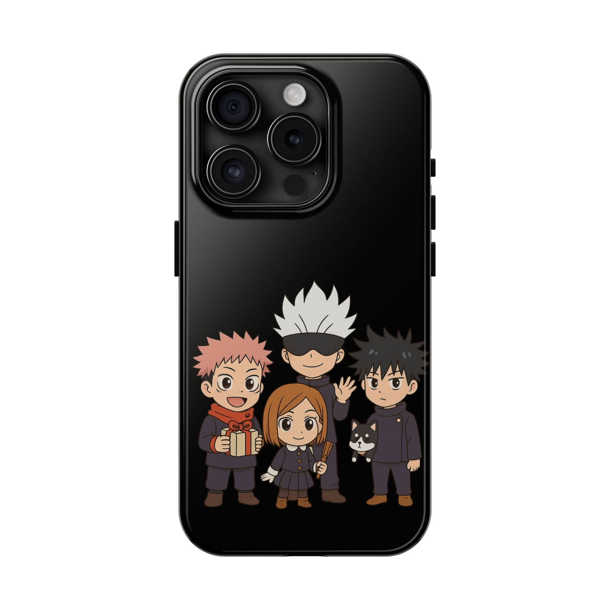 Jujutsu Kaisen Anime Tough Phone Cases