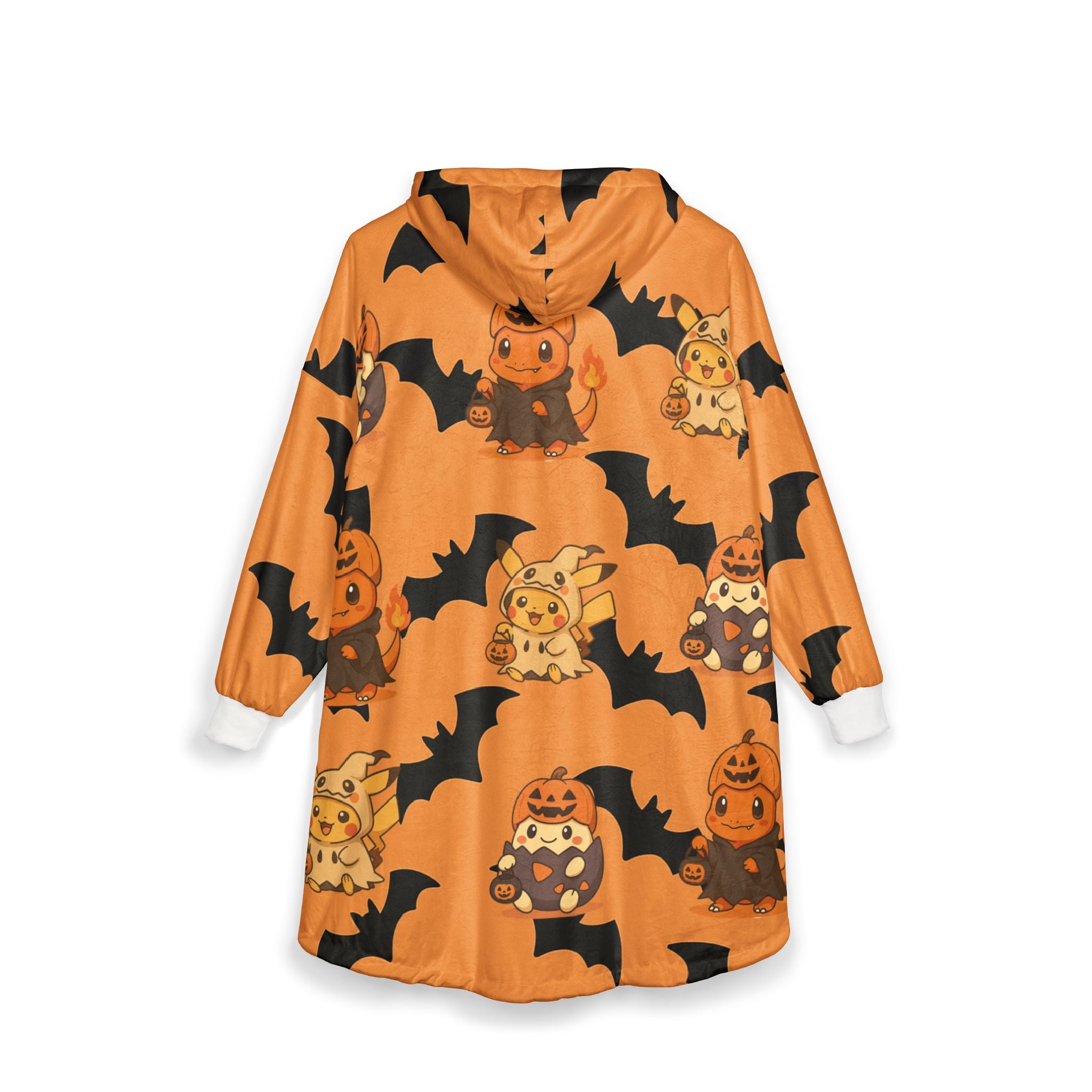 Anime Hooded Blanket, Japanese style
