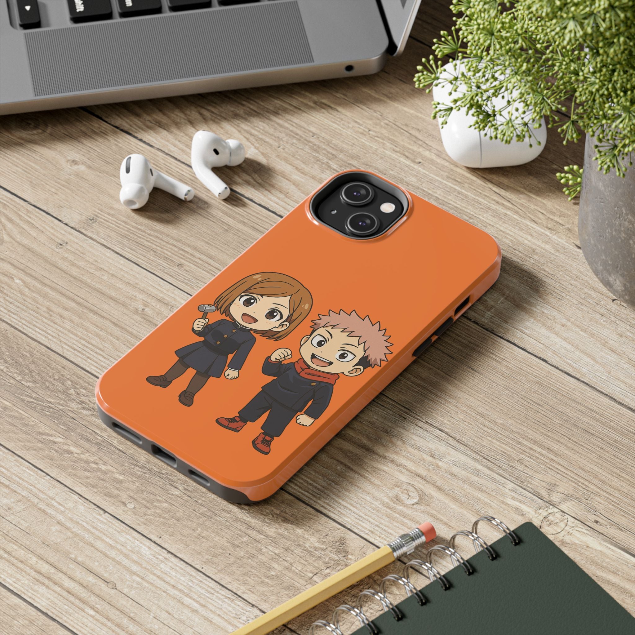 Jujutsu Kaisen Anime Tough Phone Cases