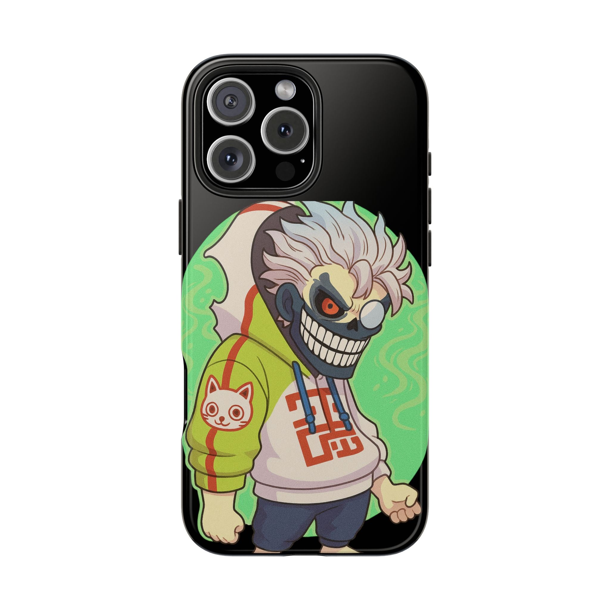 Dandadan Tough Phone Cases