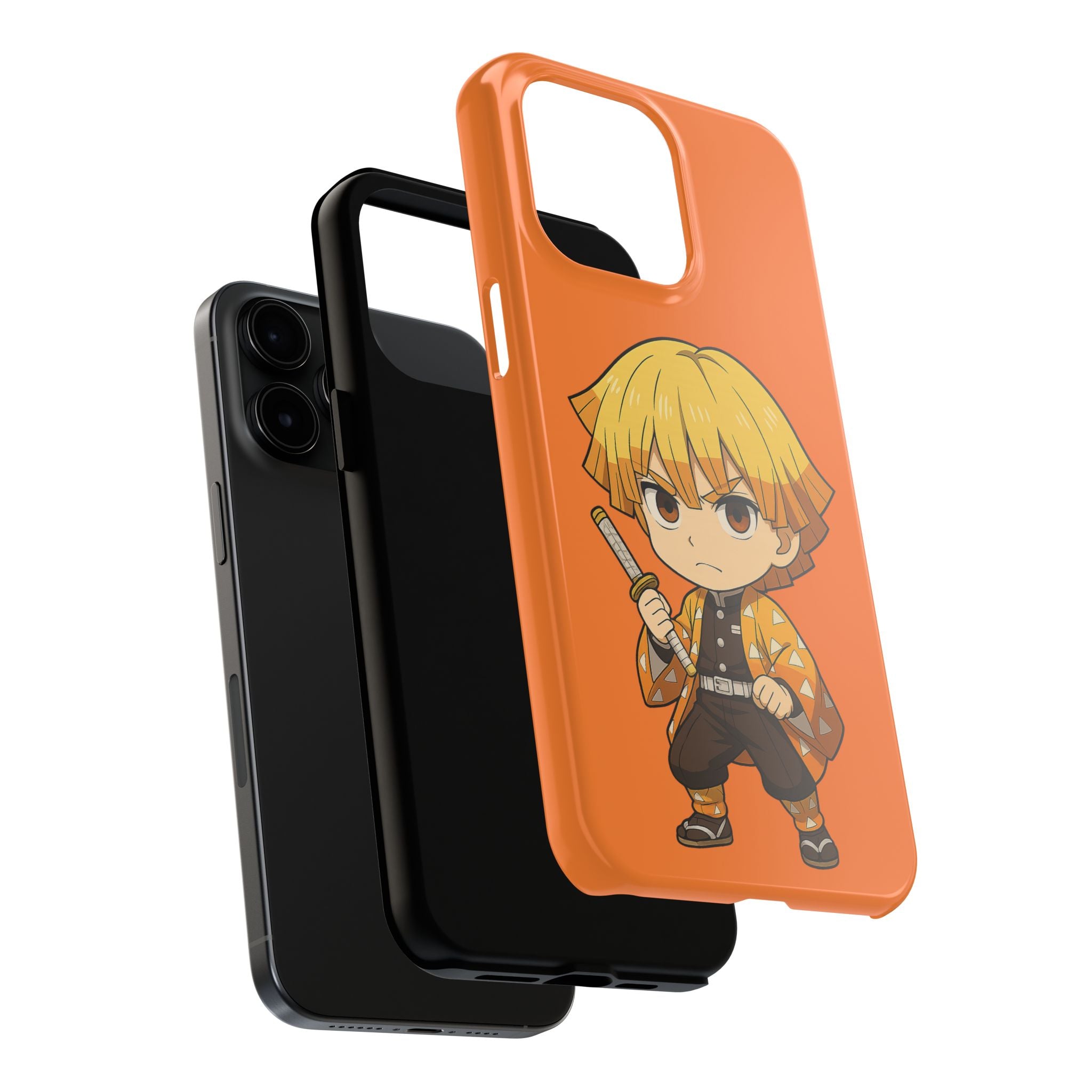Zenitsu Tough Phone Cases