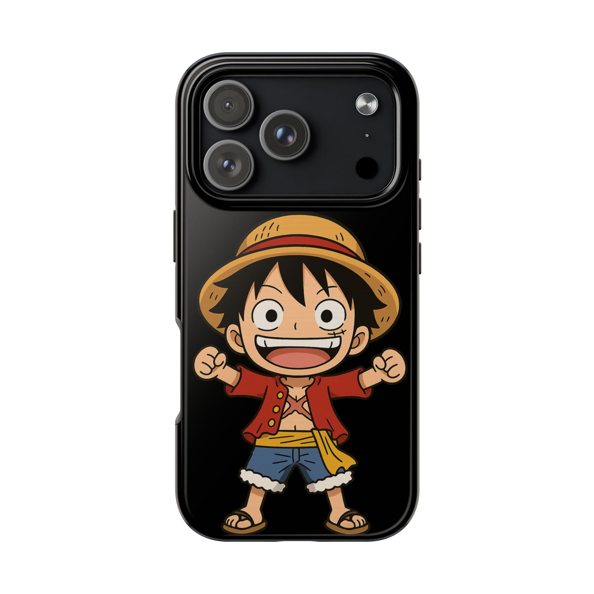 One Piece Anime Tough Phone Cases