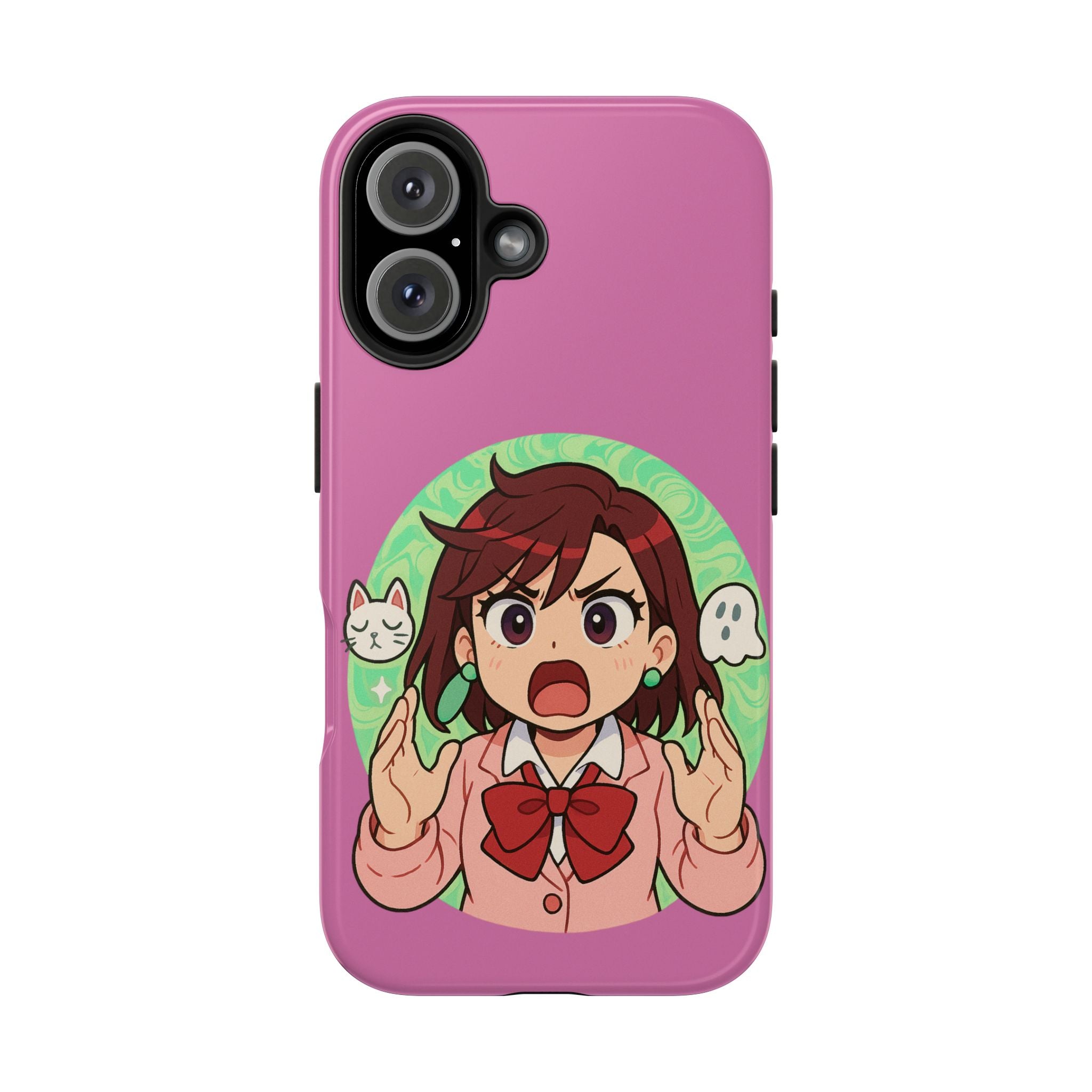Dandadan Tough Phone Cases