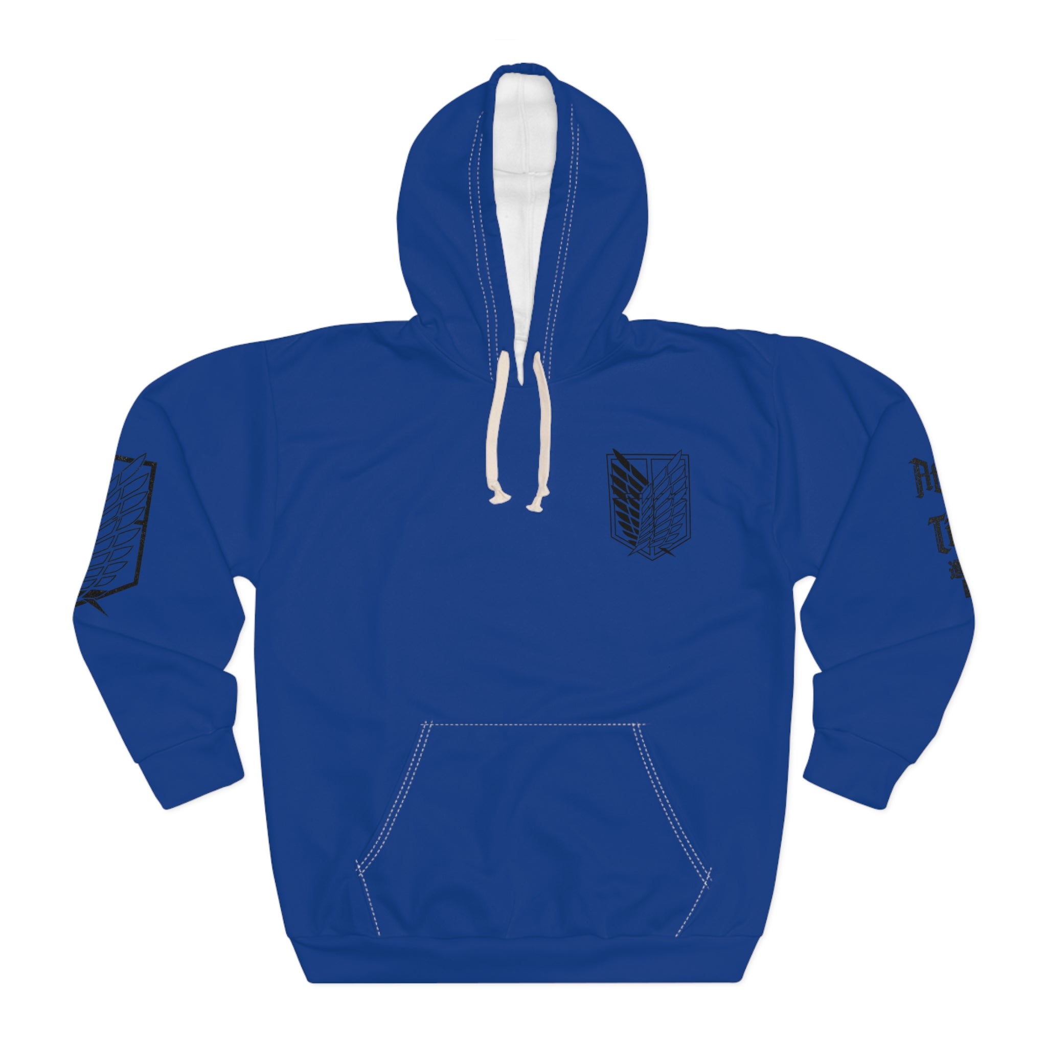 Scout Regiment Unisex Pullover Hoodie