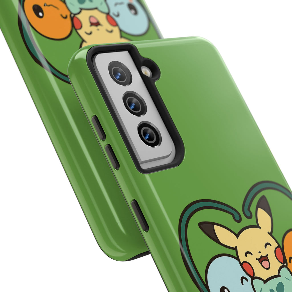 Chibi Anime Tough Phone Cases