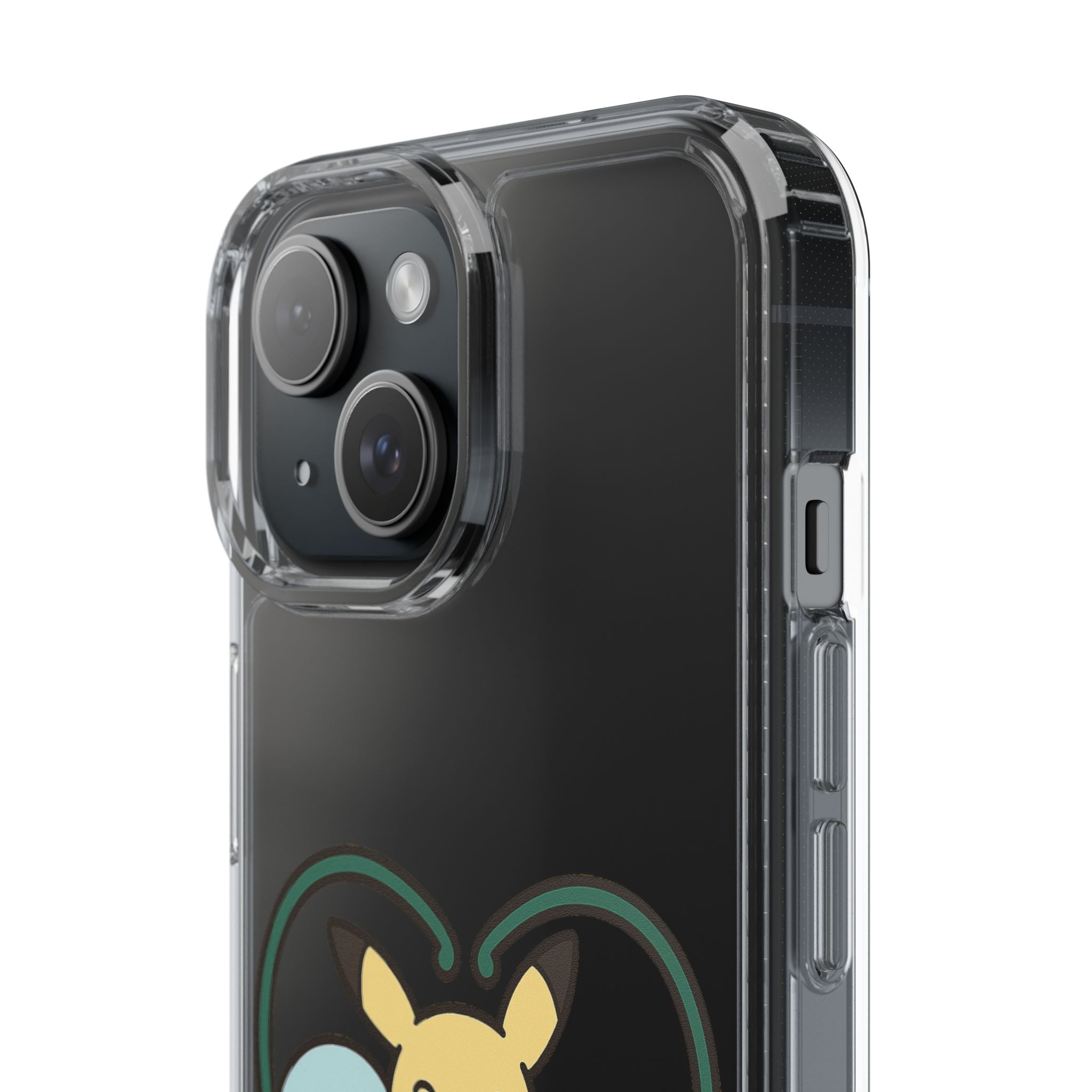 Chibi Clear Case