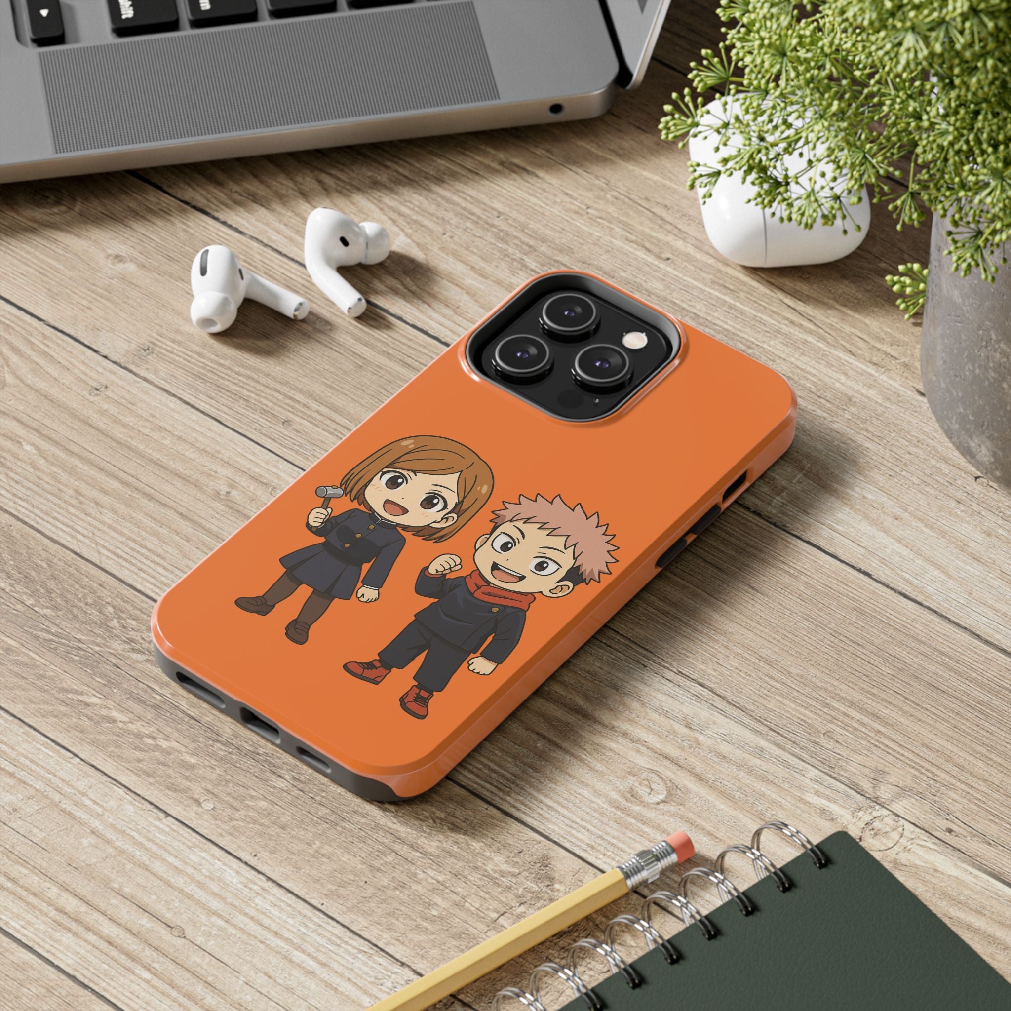 Jujutsu Kaisen Anime Tough Phone Cases