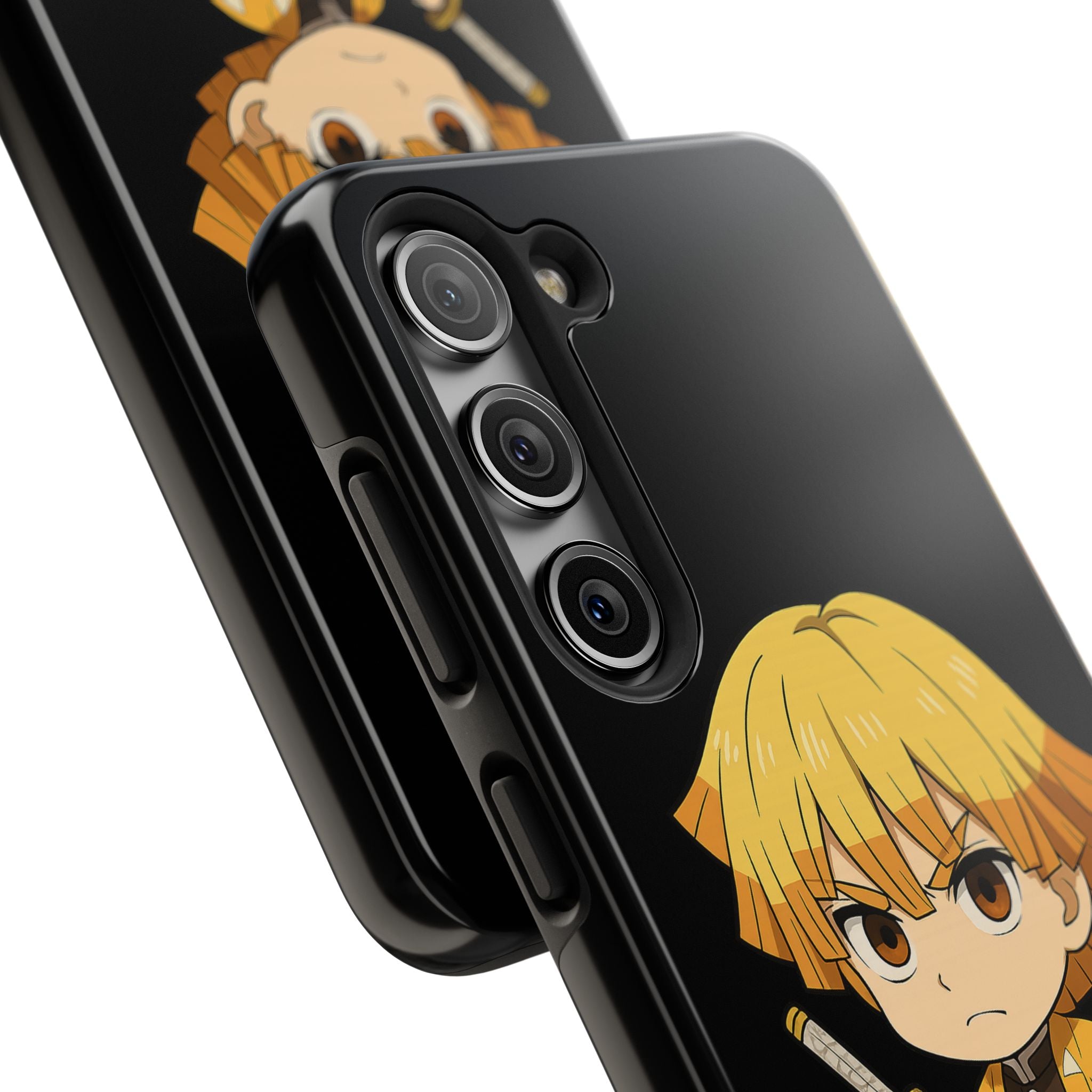 Zenitsu Tough Phone Cases