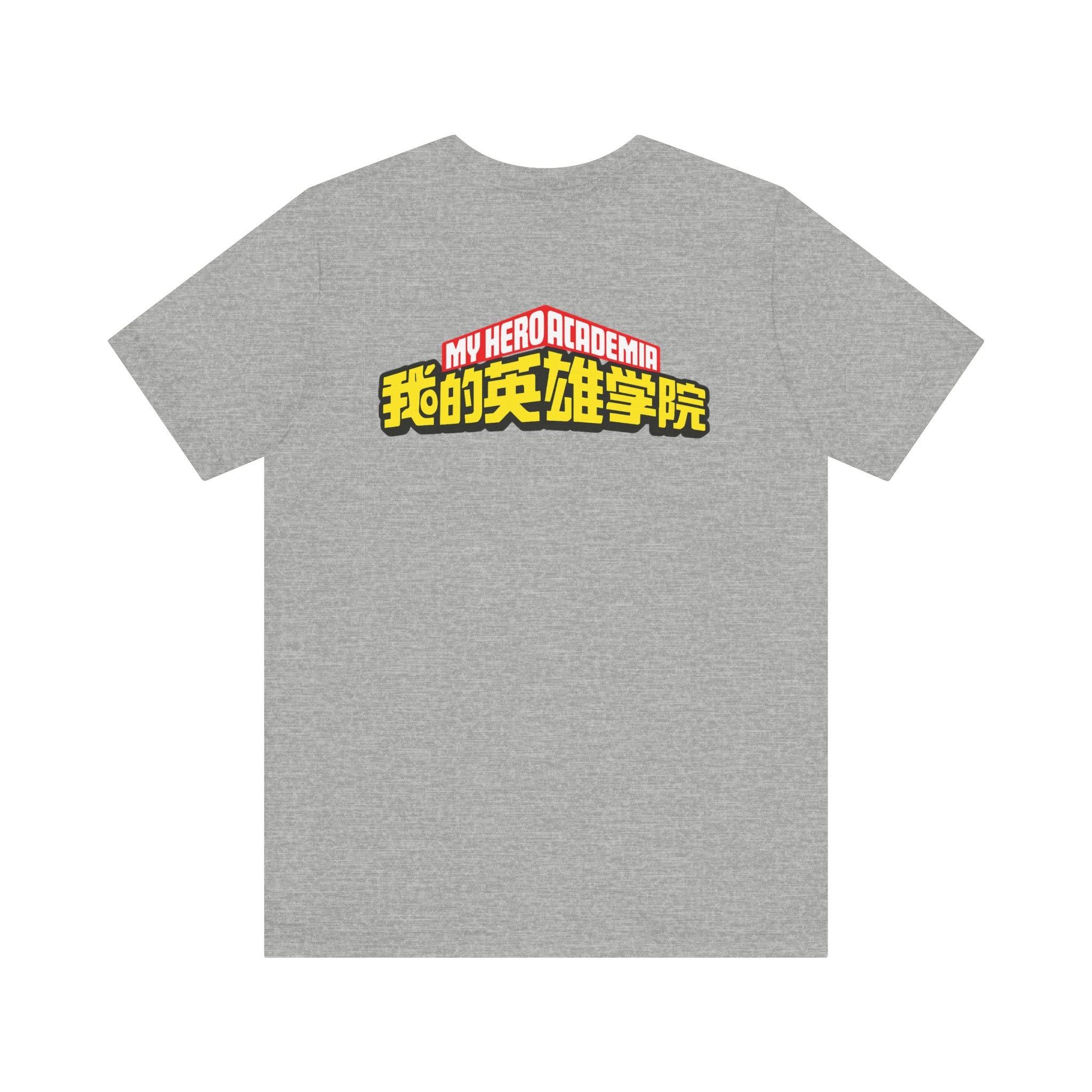 Kurogiri Unisex Jersey Short Sleeve Tee