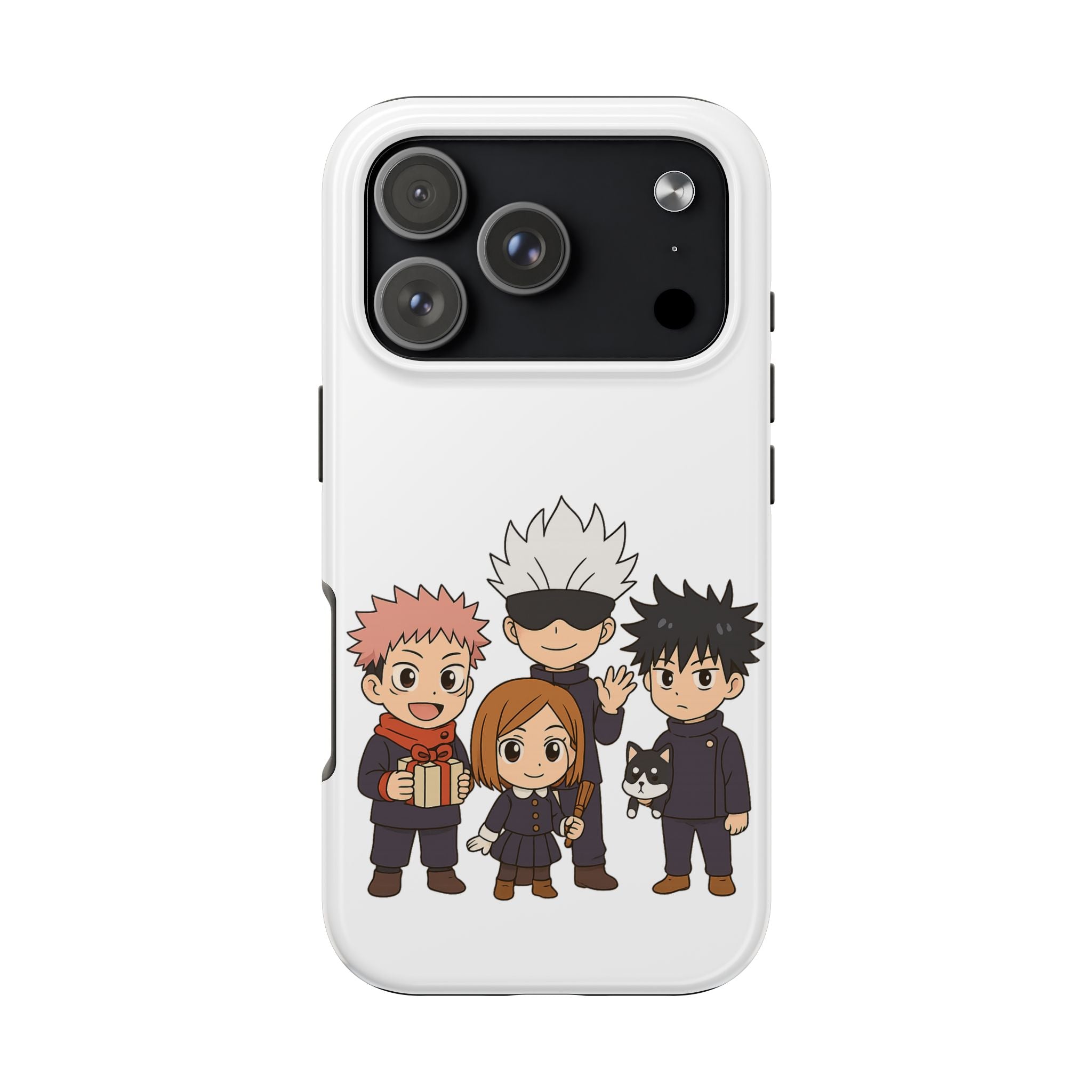Jujutsu Kaisen Anime Tough Phone Cases