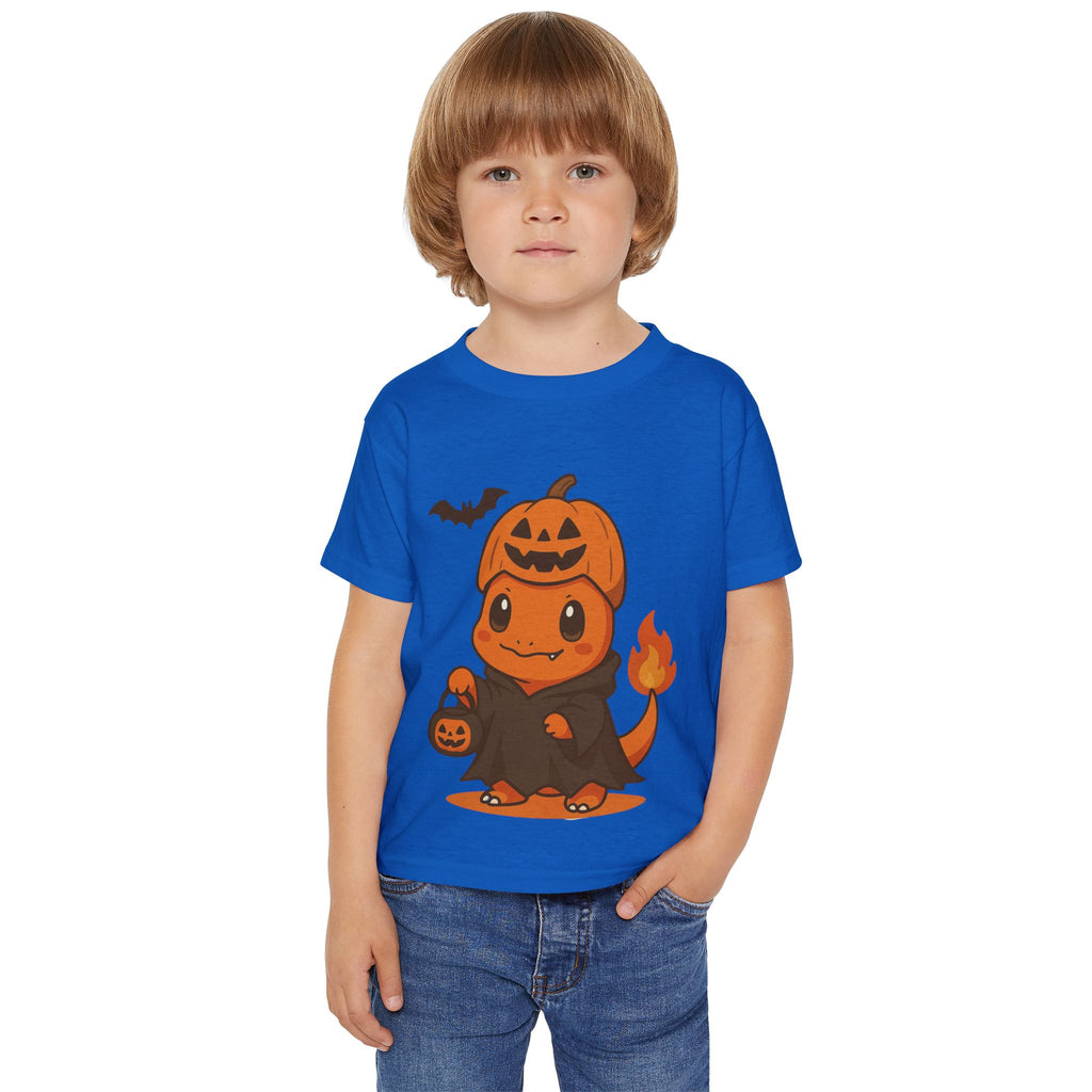 Anime Heavy Cotton™ Toddler T-shirt